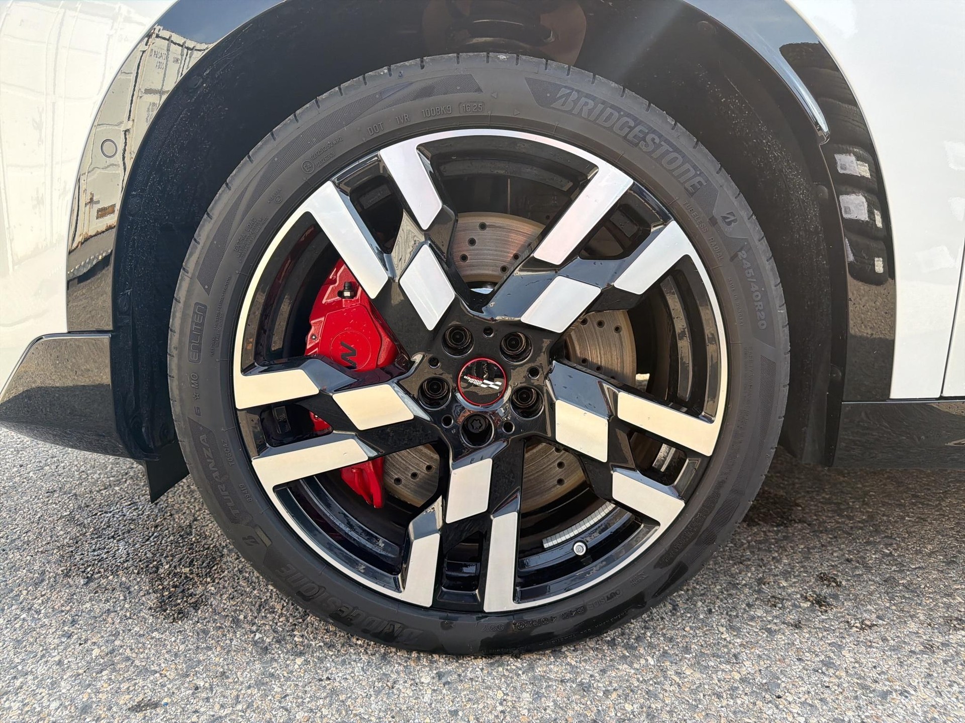 MINI John Cooper Works Countryman ALL4-image-9