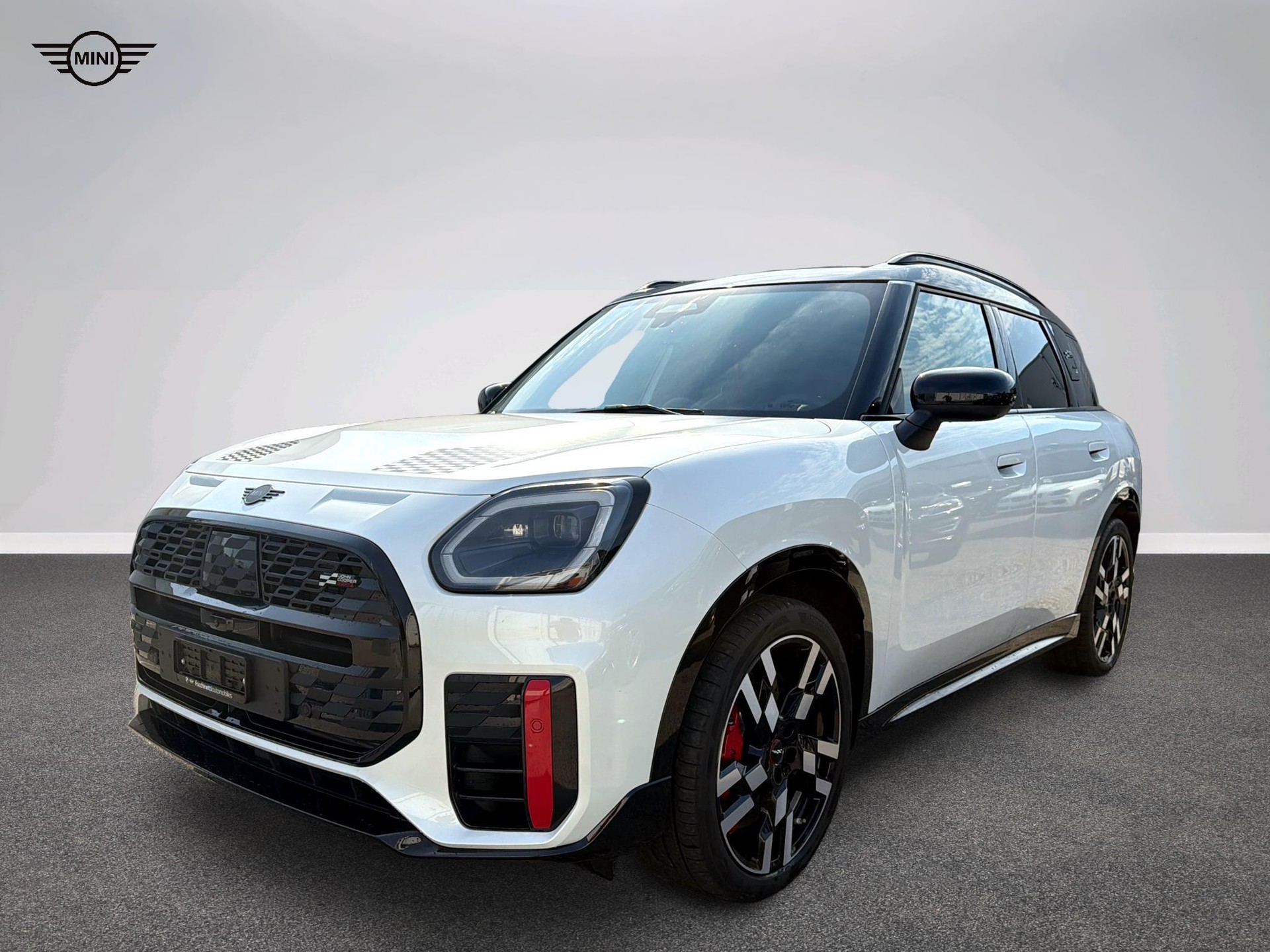 MINI John Cooper Works Countryman ALL4-image-0