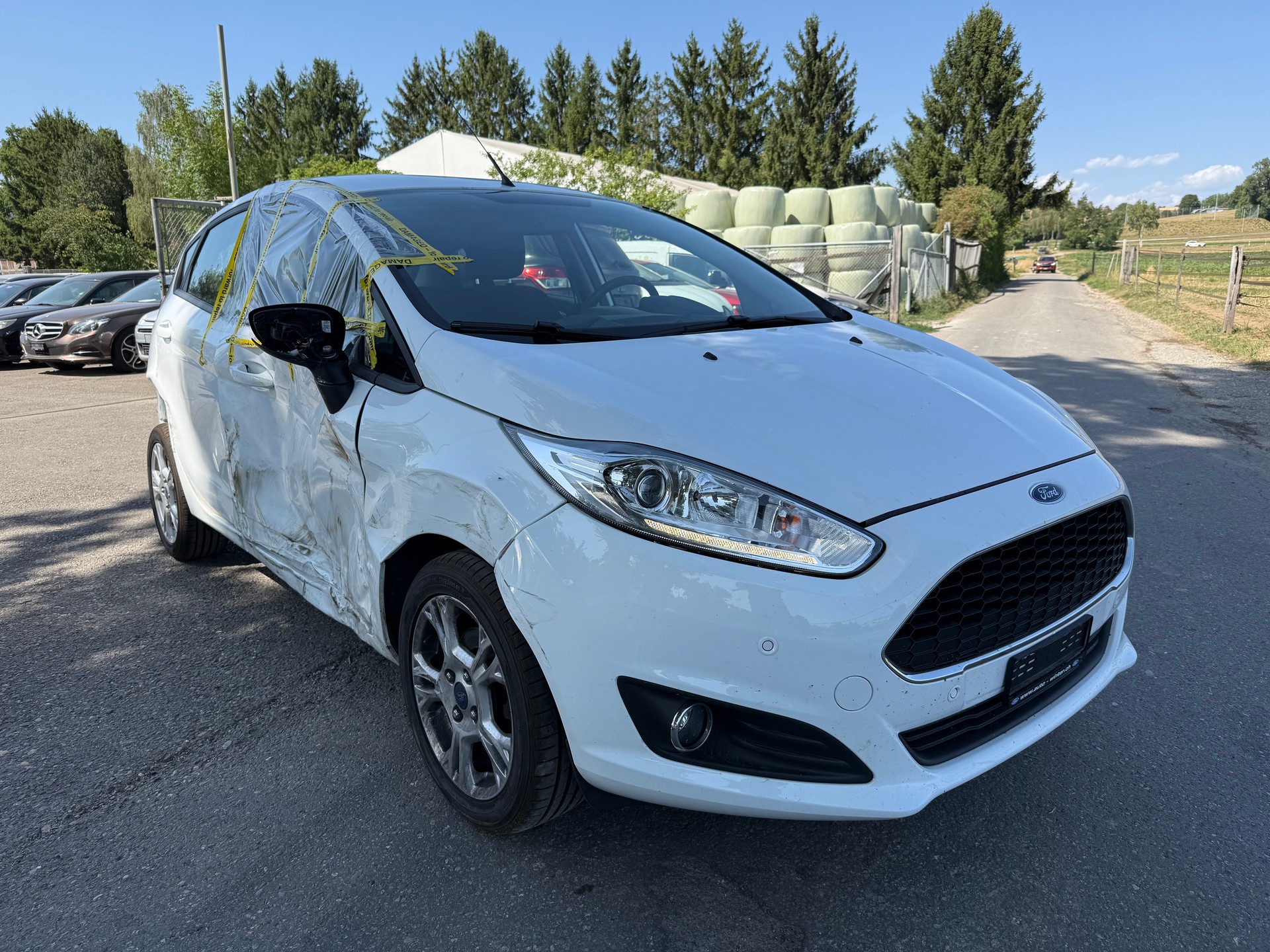 FORD Fiesta 1.0 SCTi Sync PowerShift-image-0