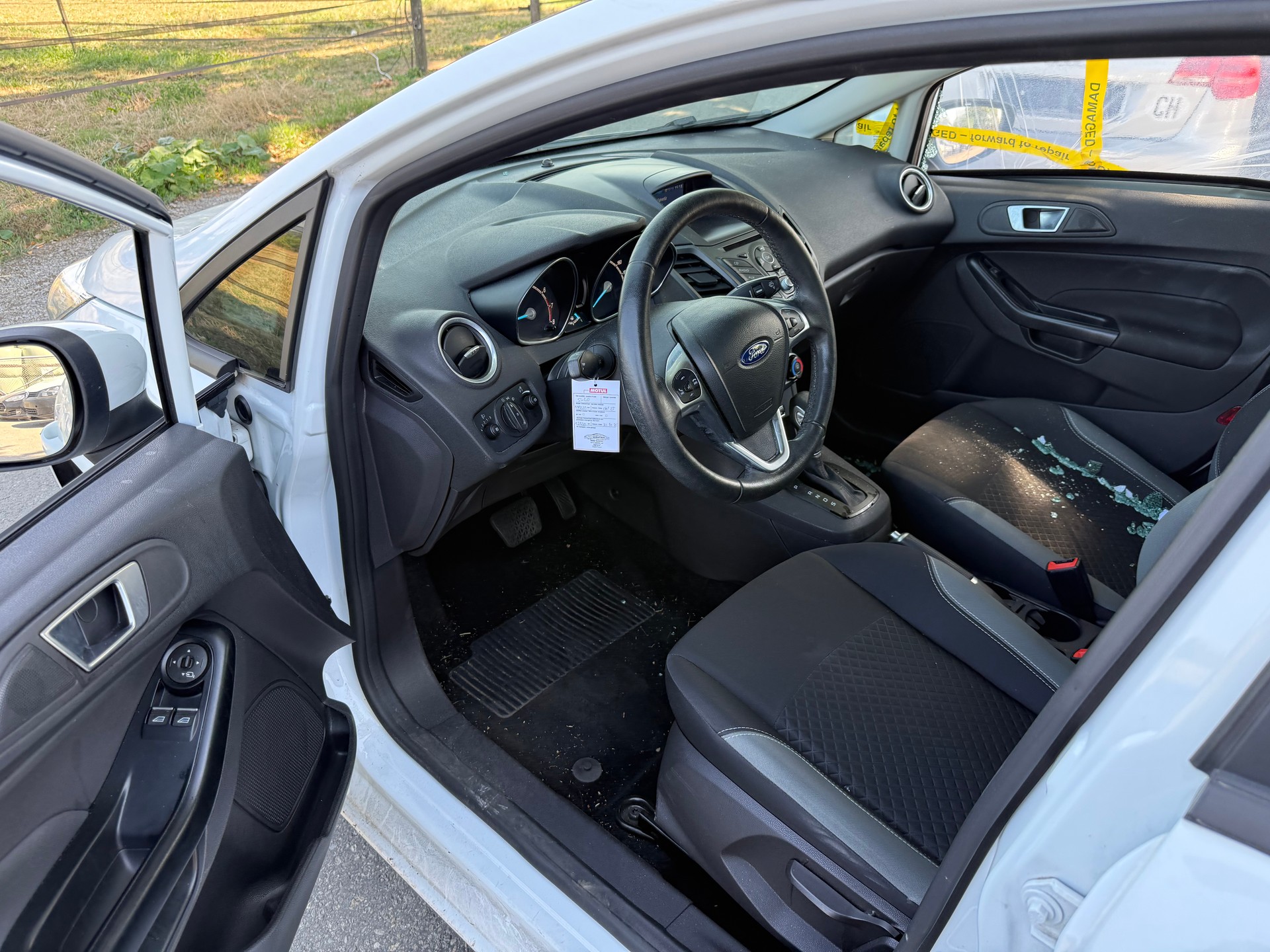 FORD Fiesta 1.0 SCTi Sync PowerShift-image-9