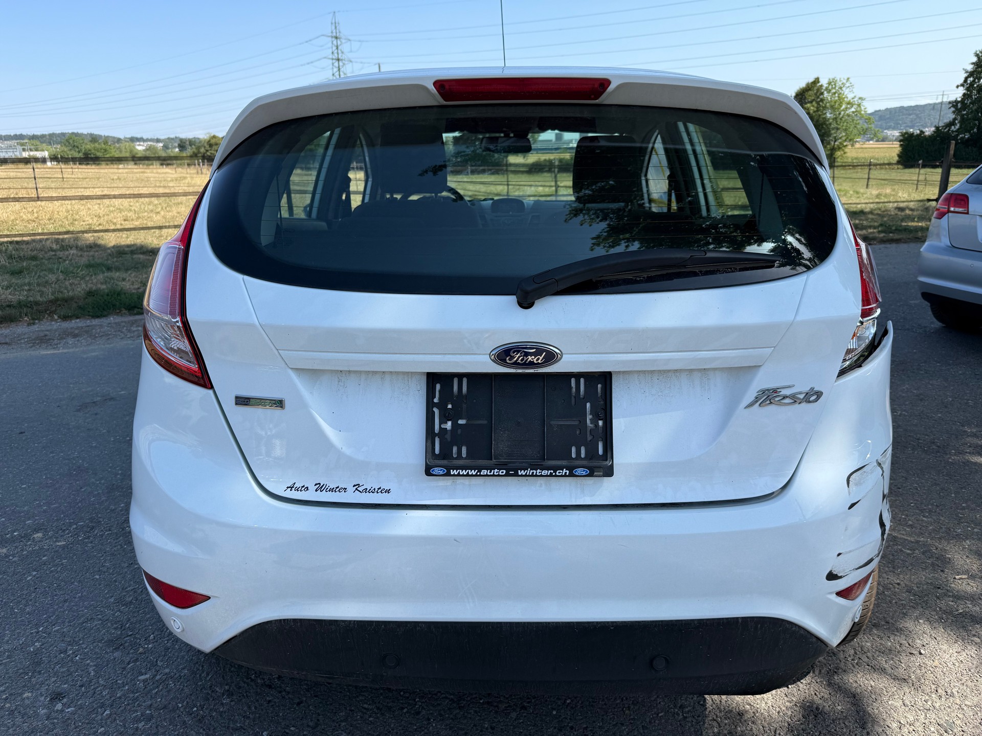 FORD Fiesta 1.0 SCTi Sync PowerShift-image-4