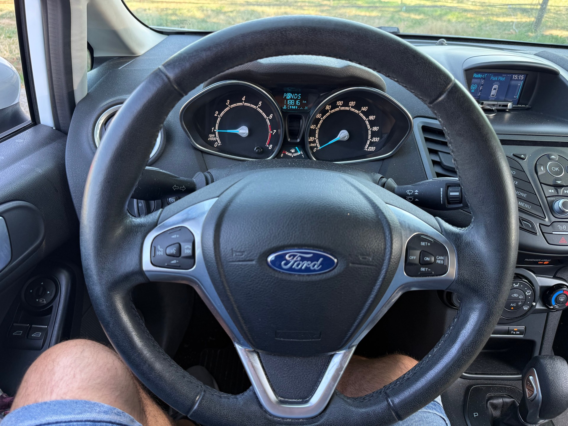 FORD Fiesta 1.0 SCTi Sync PowerShift-image-10