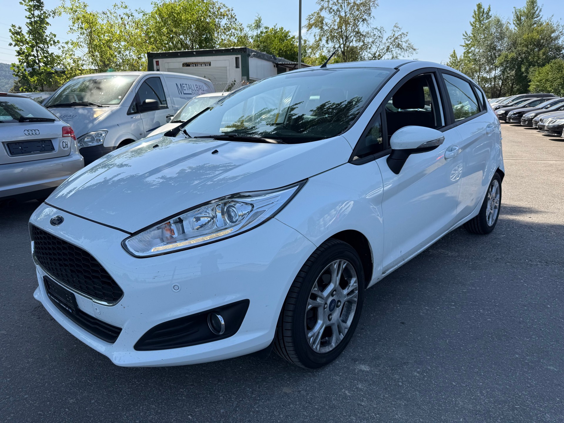 FORD Fiesta 1.0 SCTi Sync PowerShift-image-2