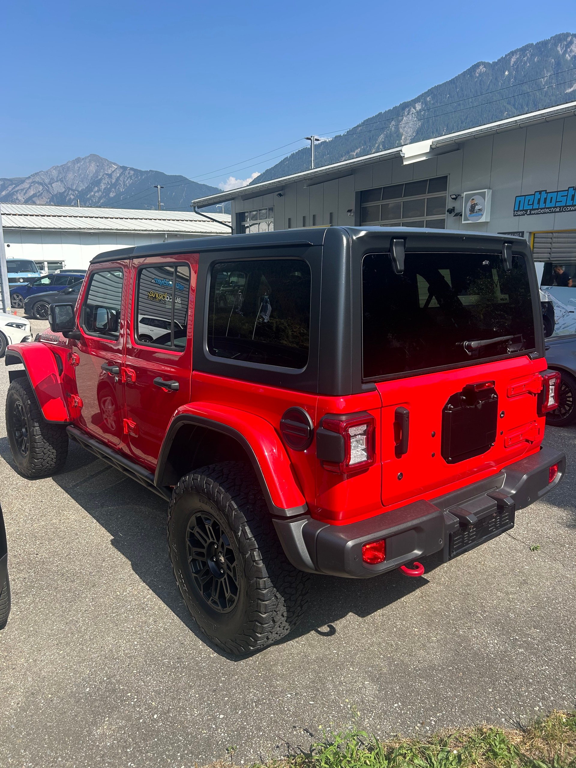 JEEP Wrangler 2.2 MultiJet Rubicon Unlimited CRD-image-3