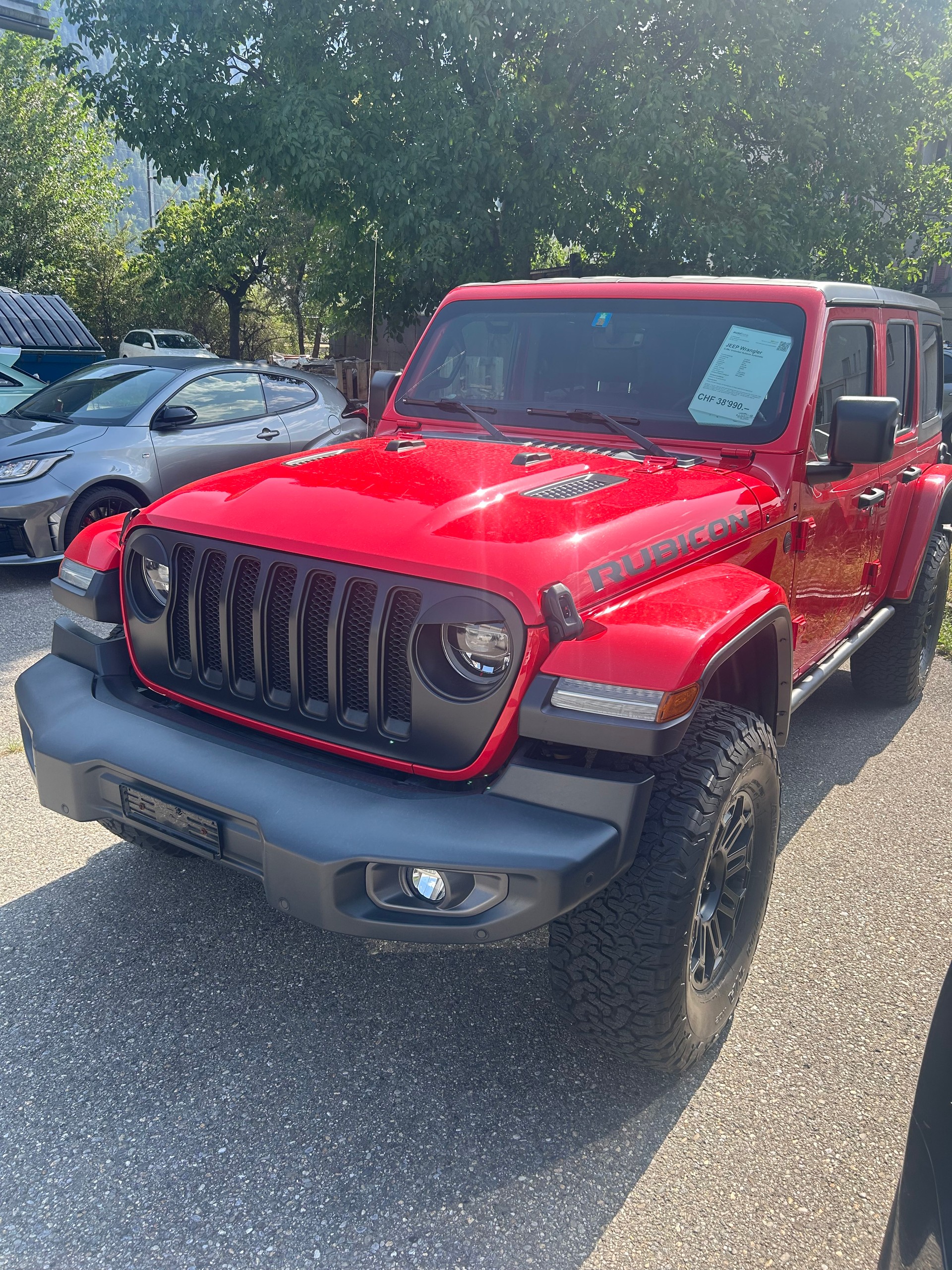 JEEP Wrangler 2.2 MultiJet Rubicon Unlimited CRD-image-0