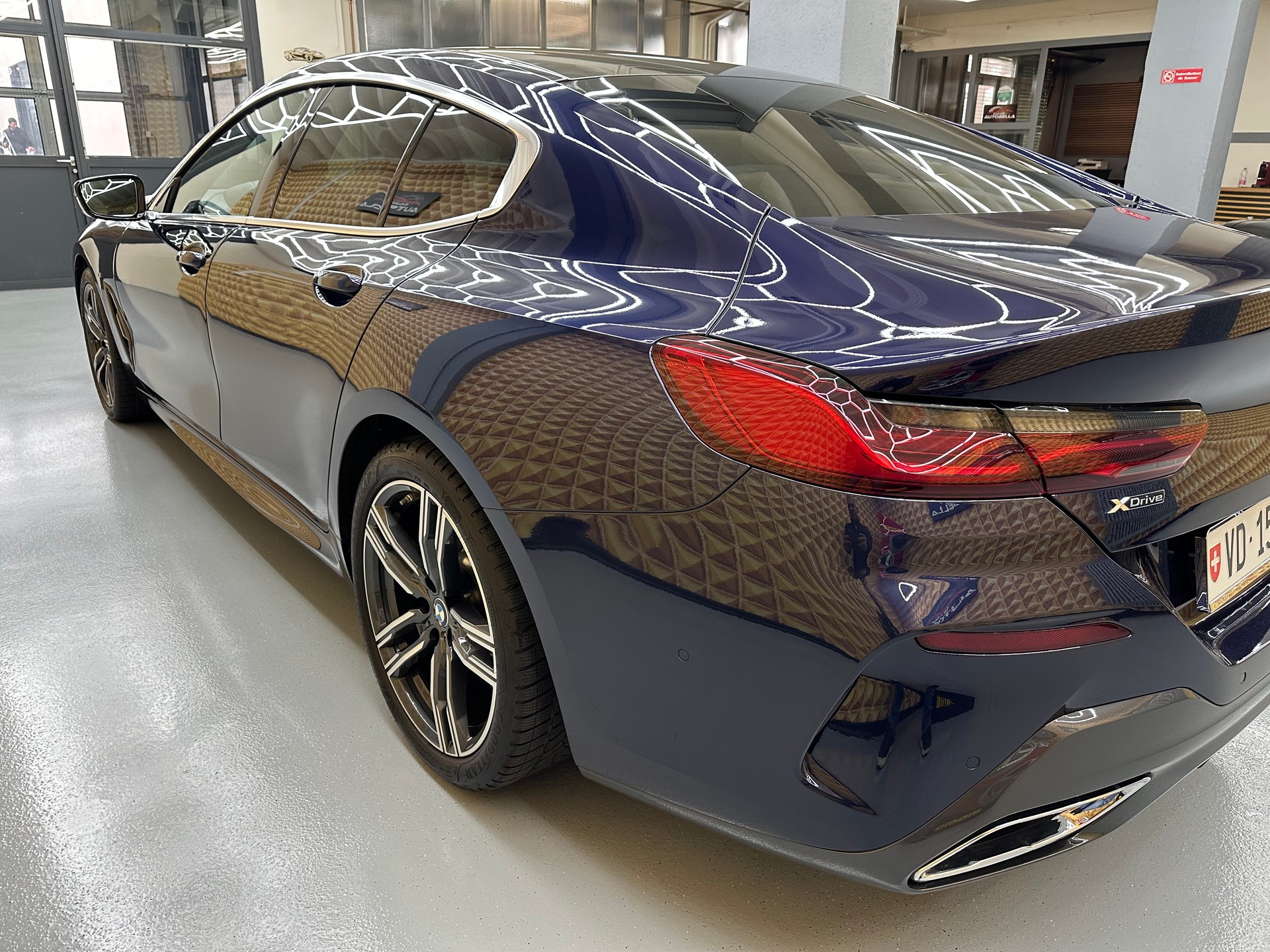 BMW 840i xDrive Steptronic-image-3