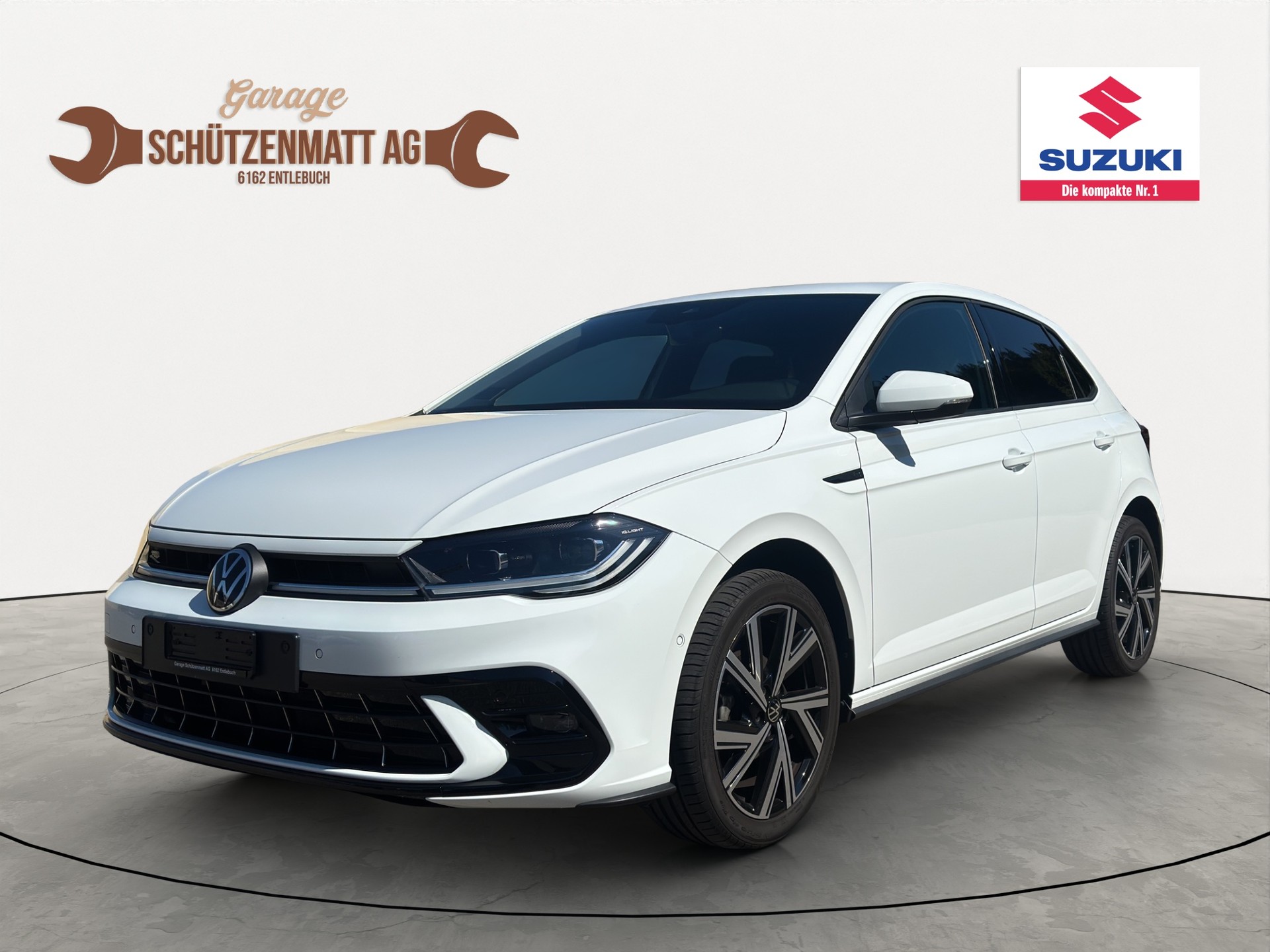 VW Polo 1.0 TSI R-Line DSG