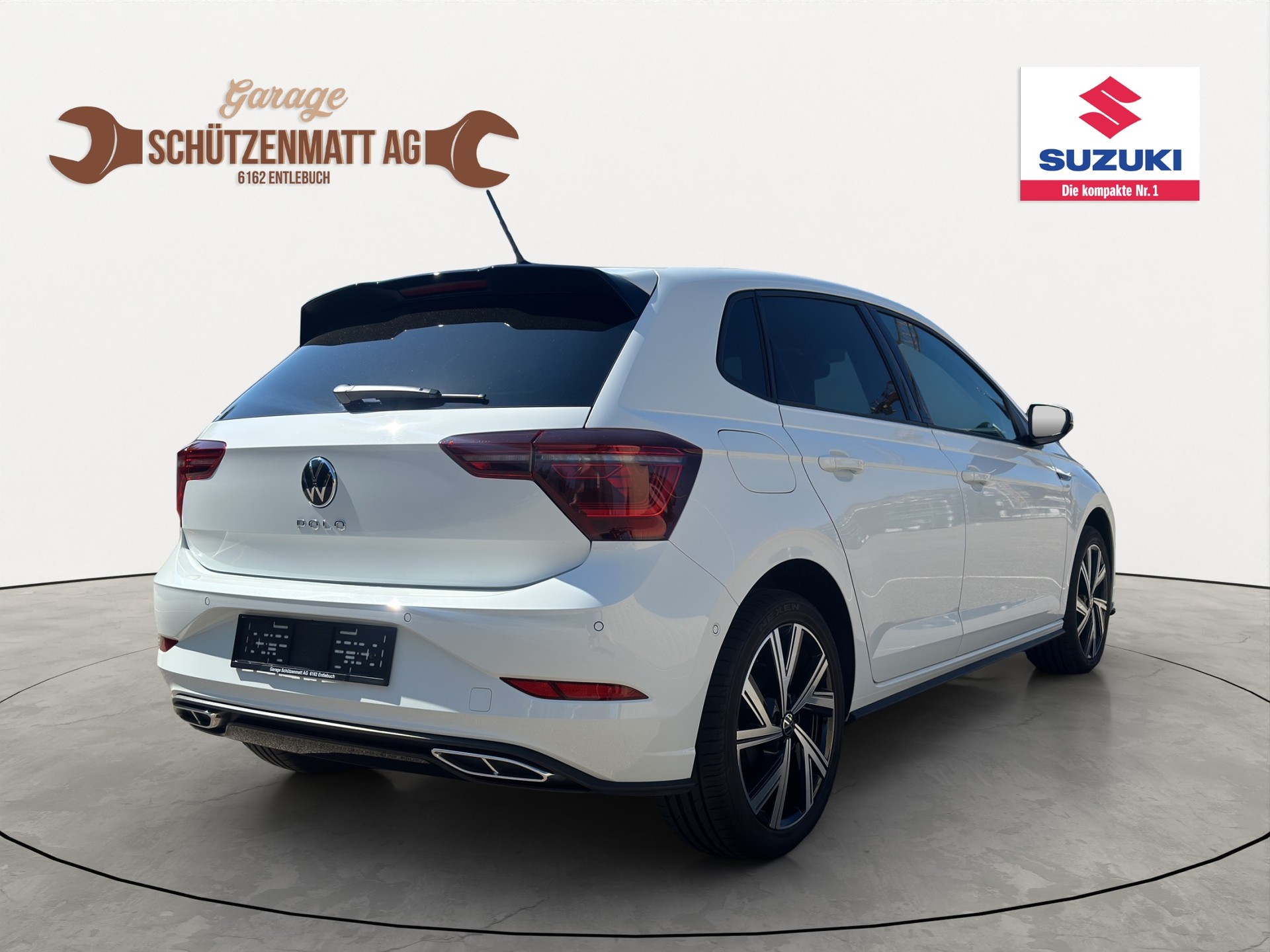 VW Polo 1.0 TSI R-Line DSG-image-3