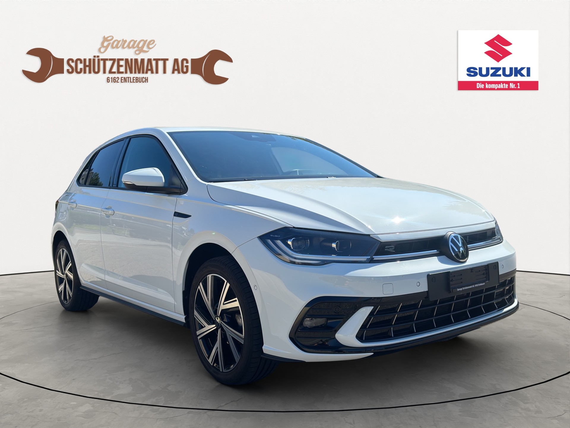 VW Polo 1.0 TSI R-Line DSG-image-1
