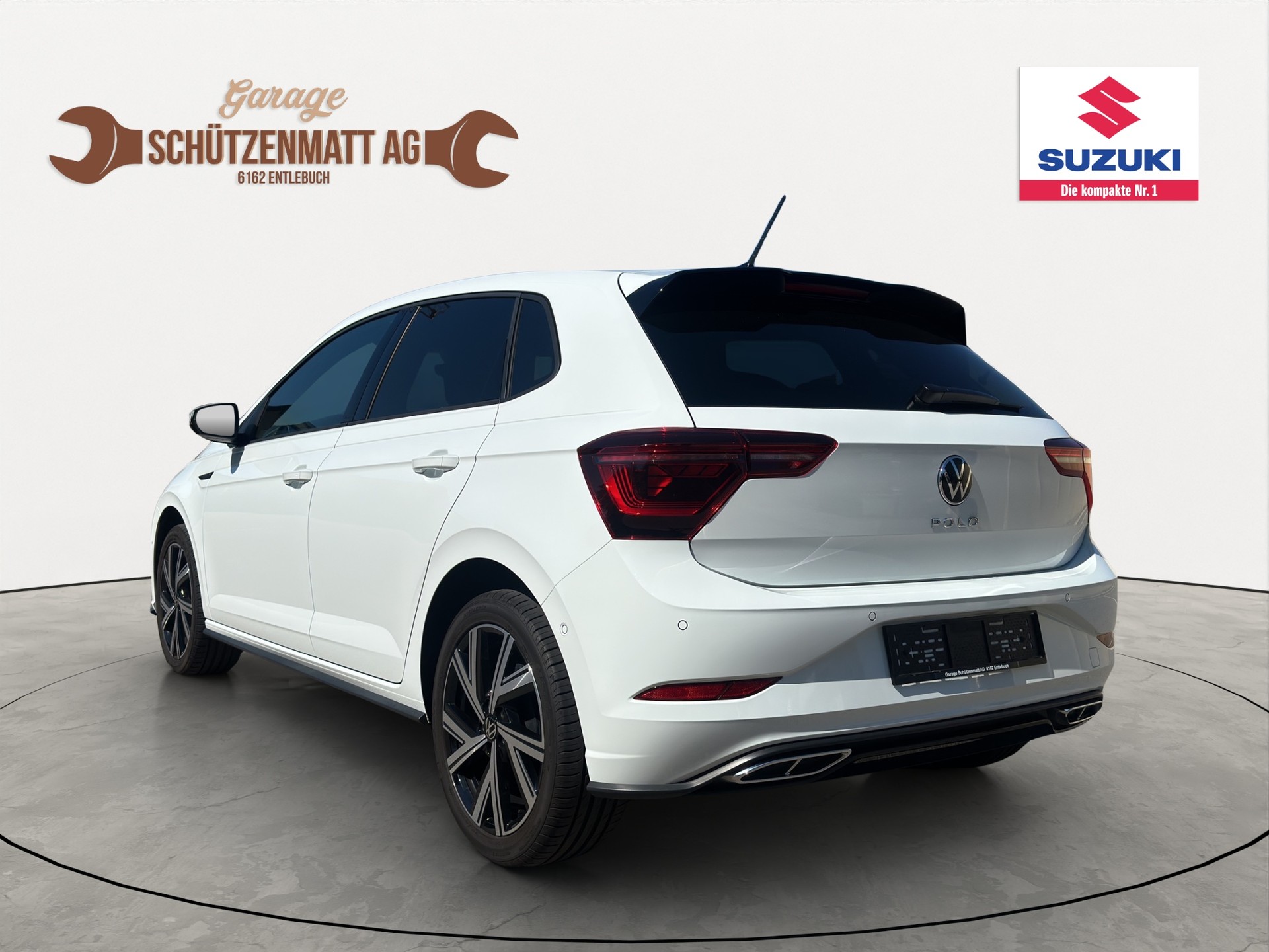 VW Polo 1.0 TSI R-Line DSG-image-2