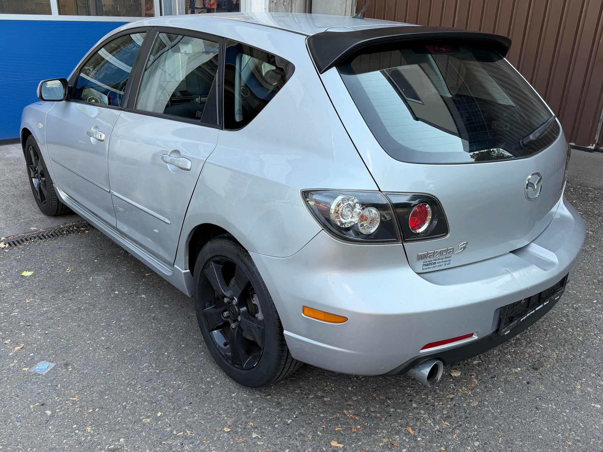 MAZDA 3 2.0 16V Sport-image-3