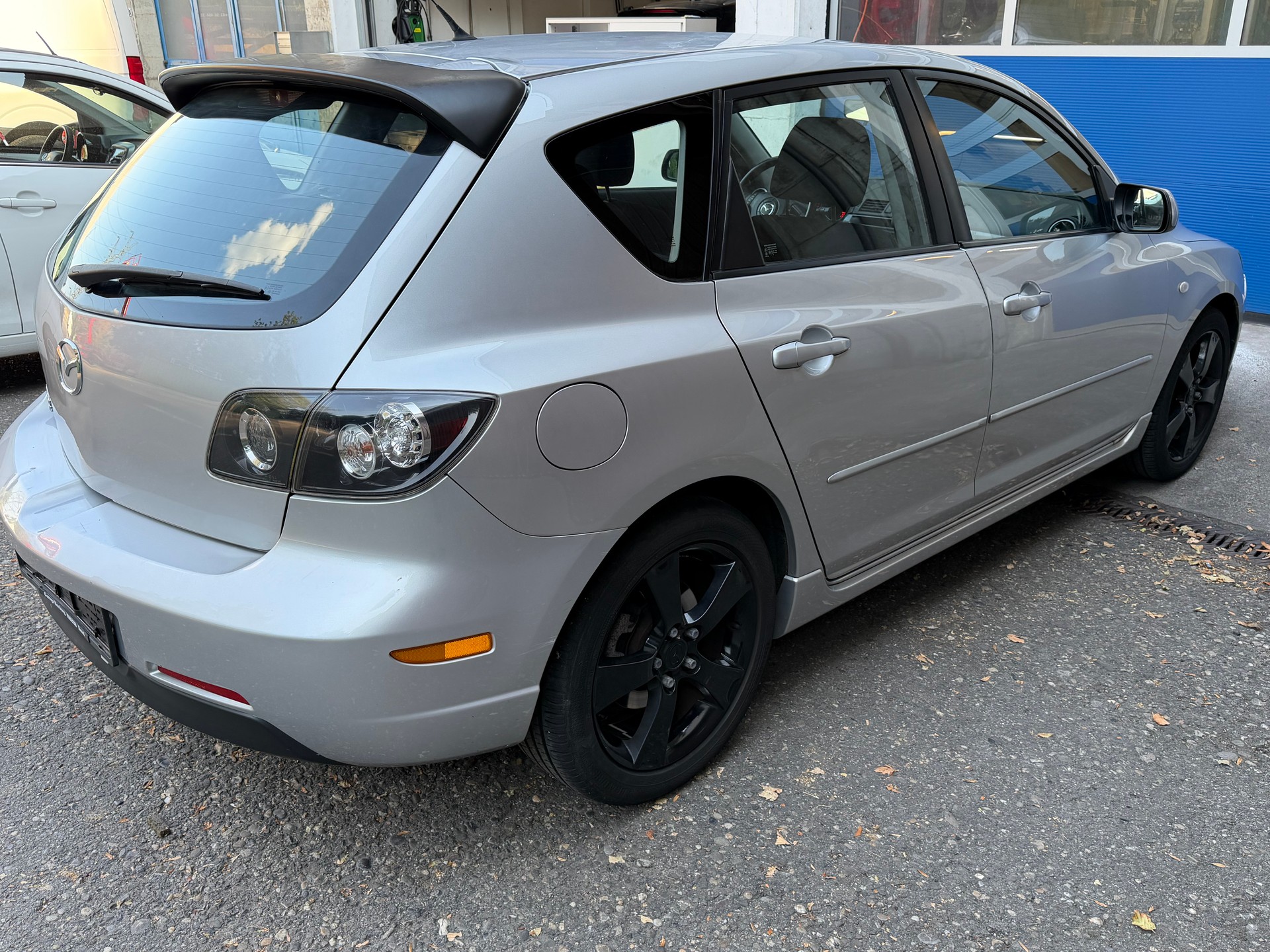 MAZDA 3 2.0 16V Sport-image-2