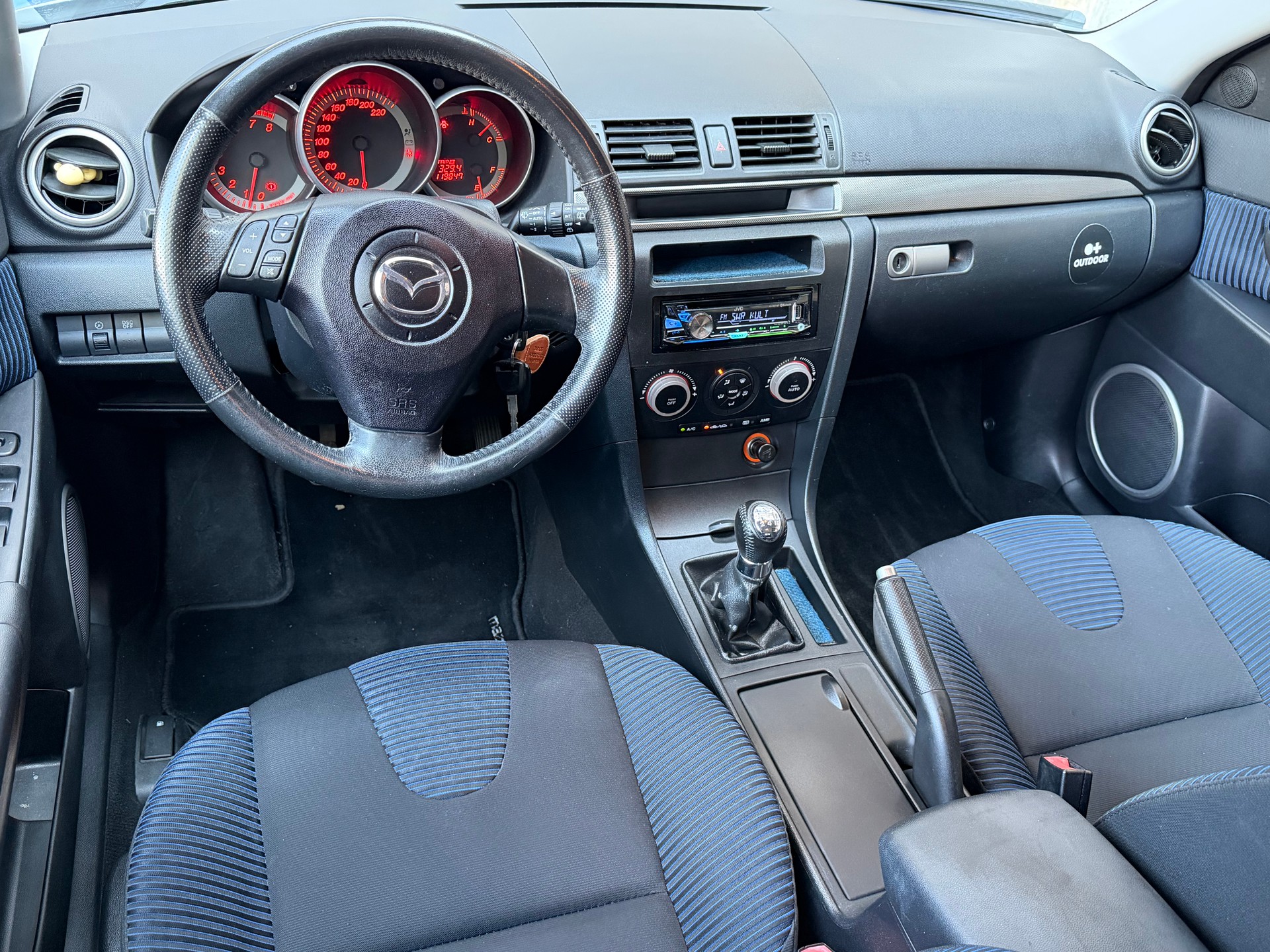 MAZDA 3 2.0 16V Sport-image-5