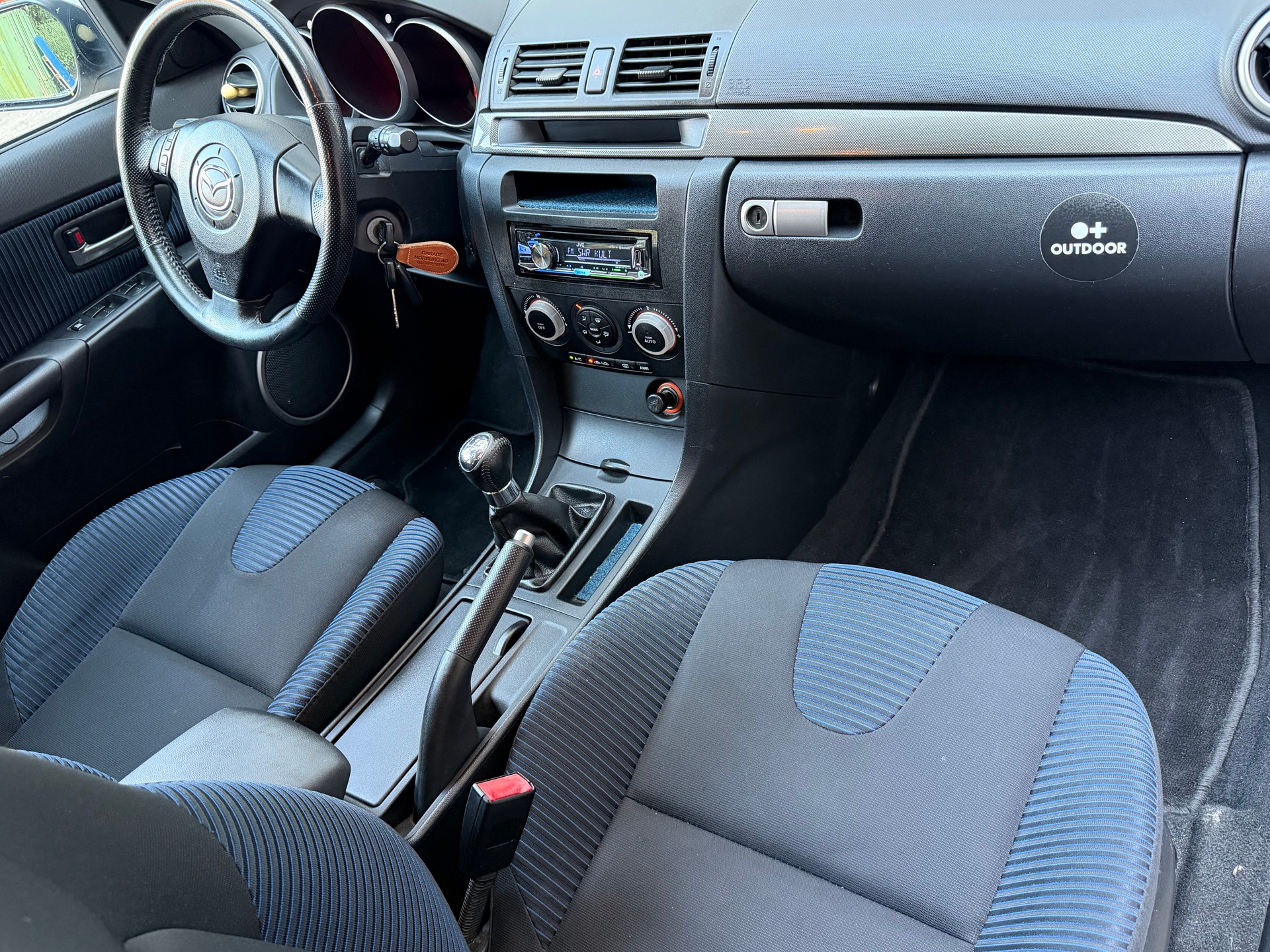 MAZDA 3 2.0 16V Sport-image-7
