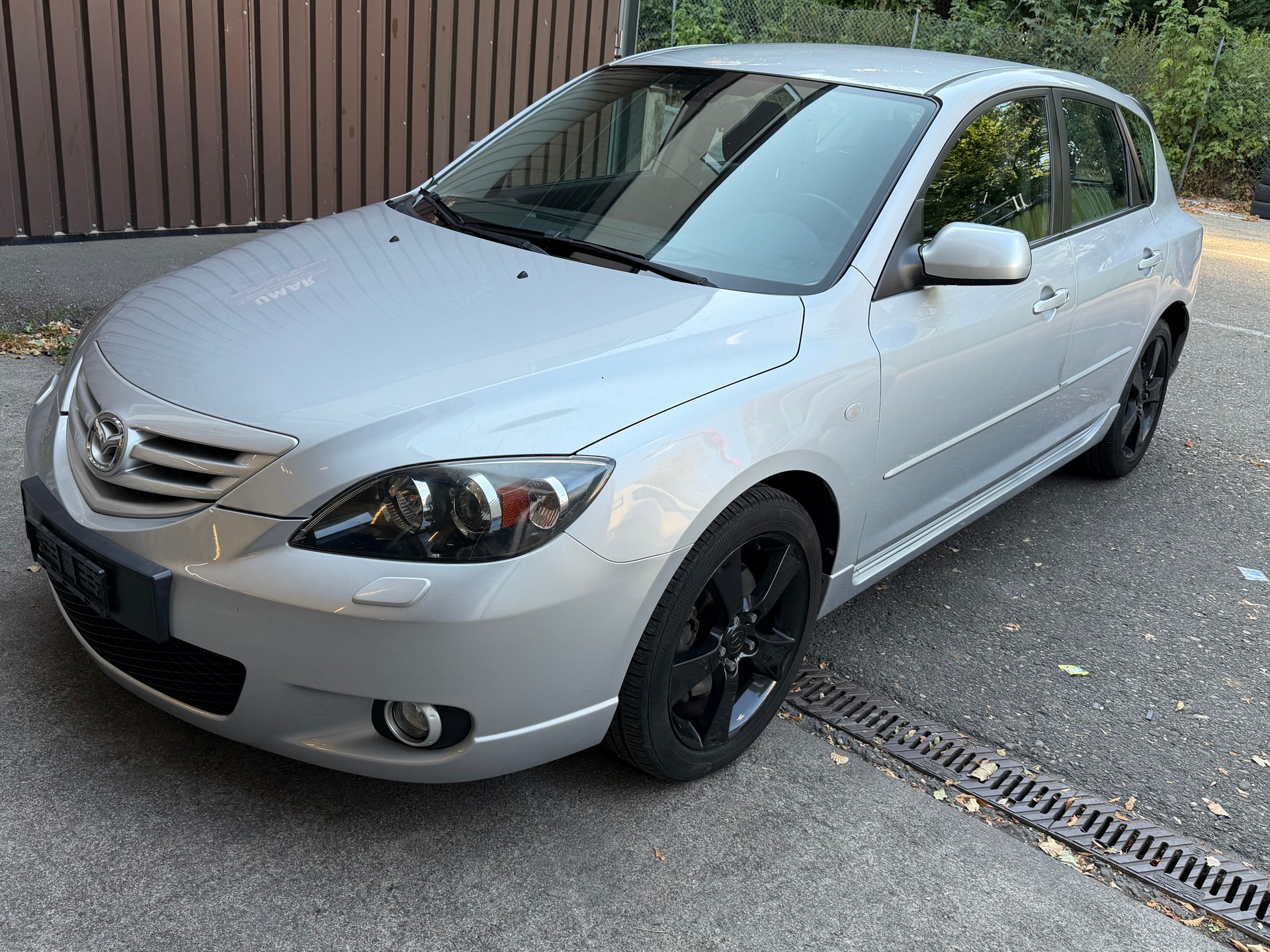 MAZDA 3 2.0 16V Sport-image-1