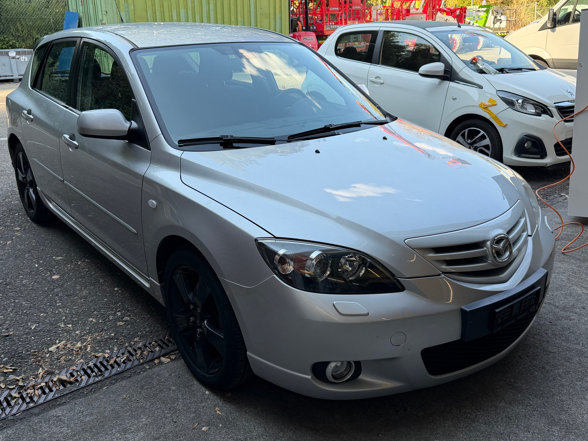 MAZDA 3 2.0 16V Sport-image-0