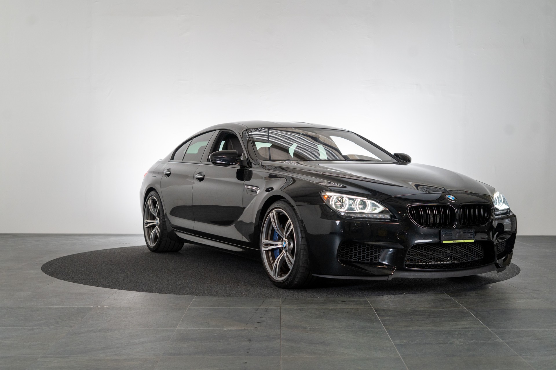 BMW M6 Gran Coupé / Rückfahrkamera / HeadUp-image-2