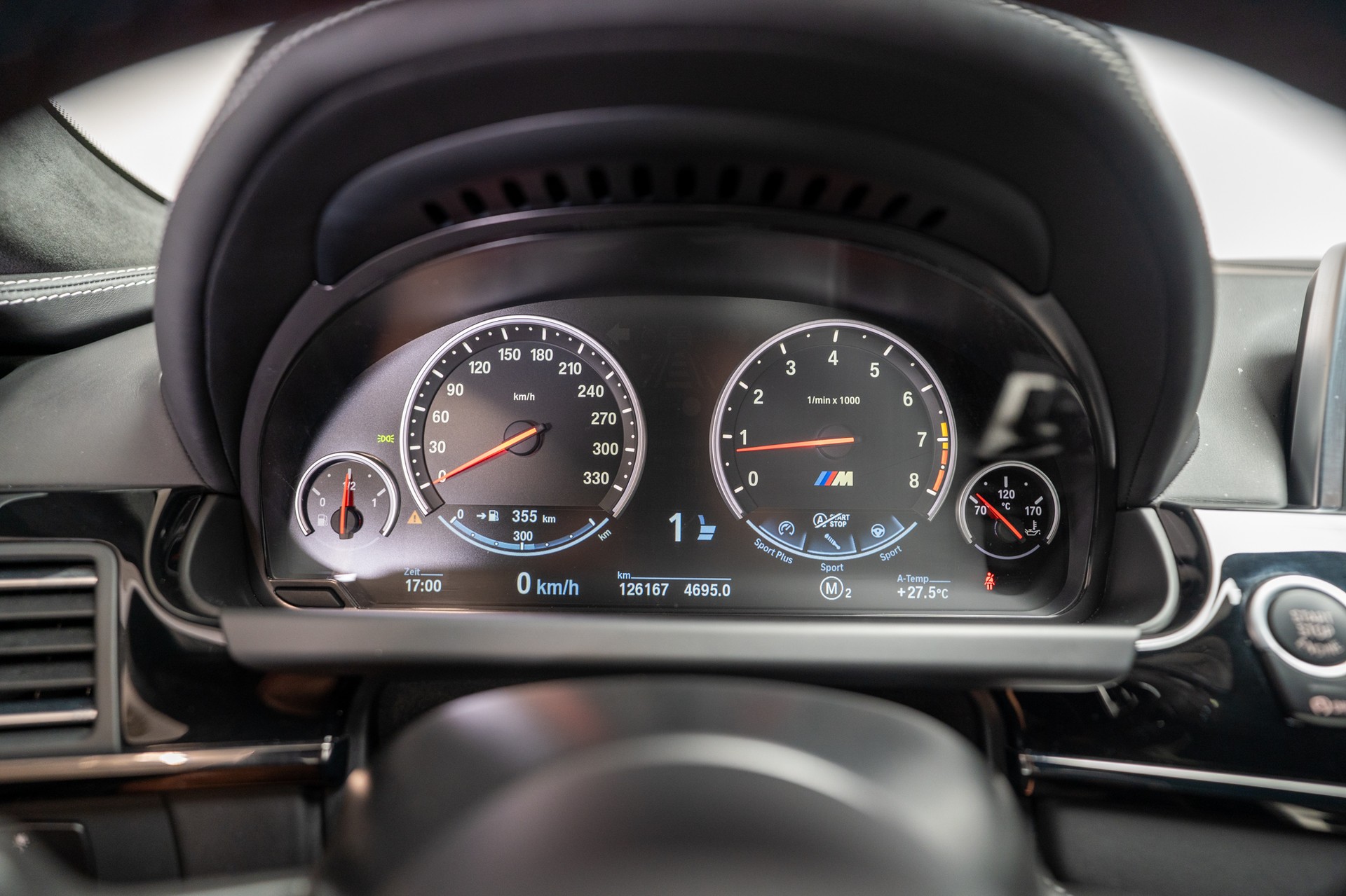 BMW M6 Gran Coupé / Rückfahrkamera / HeadUp-image-18