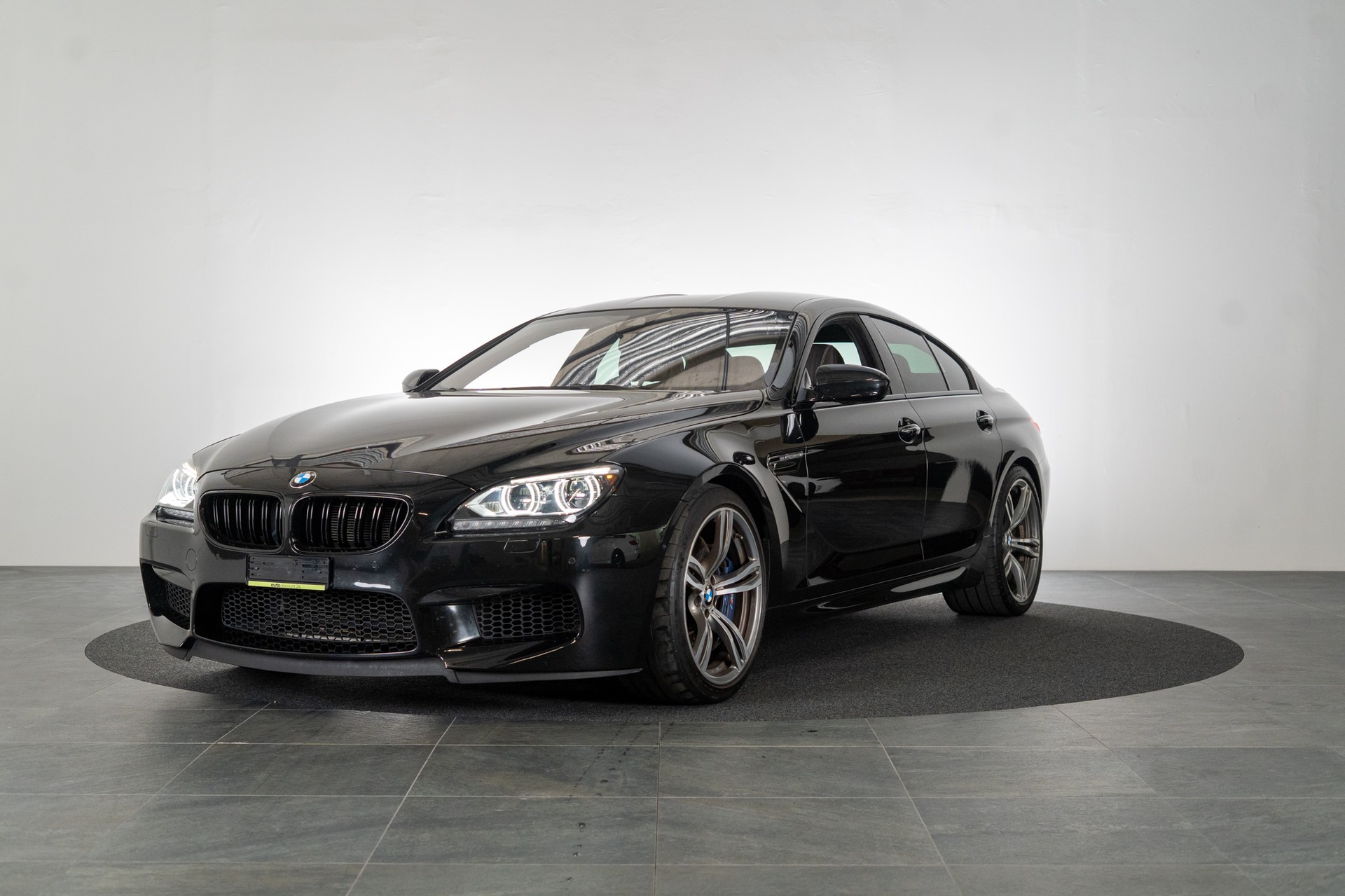 BMW M6 Gran Coupé / Rückfahrkamera / HeadUp-image-0