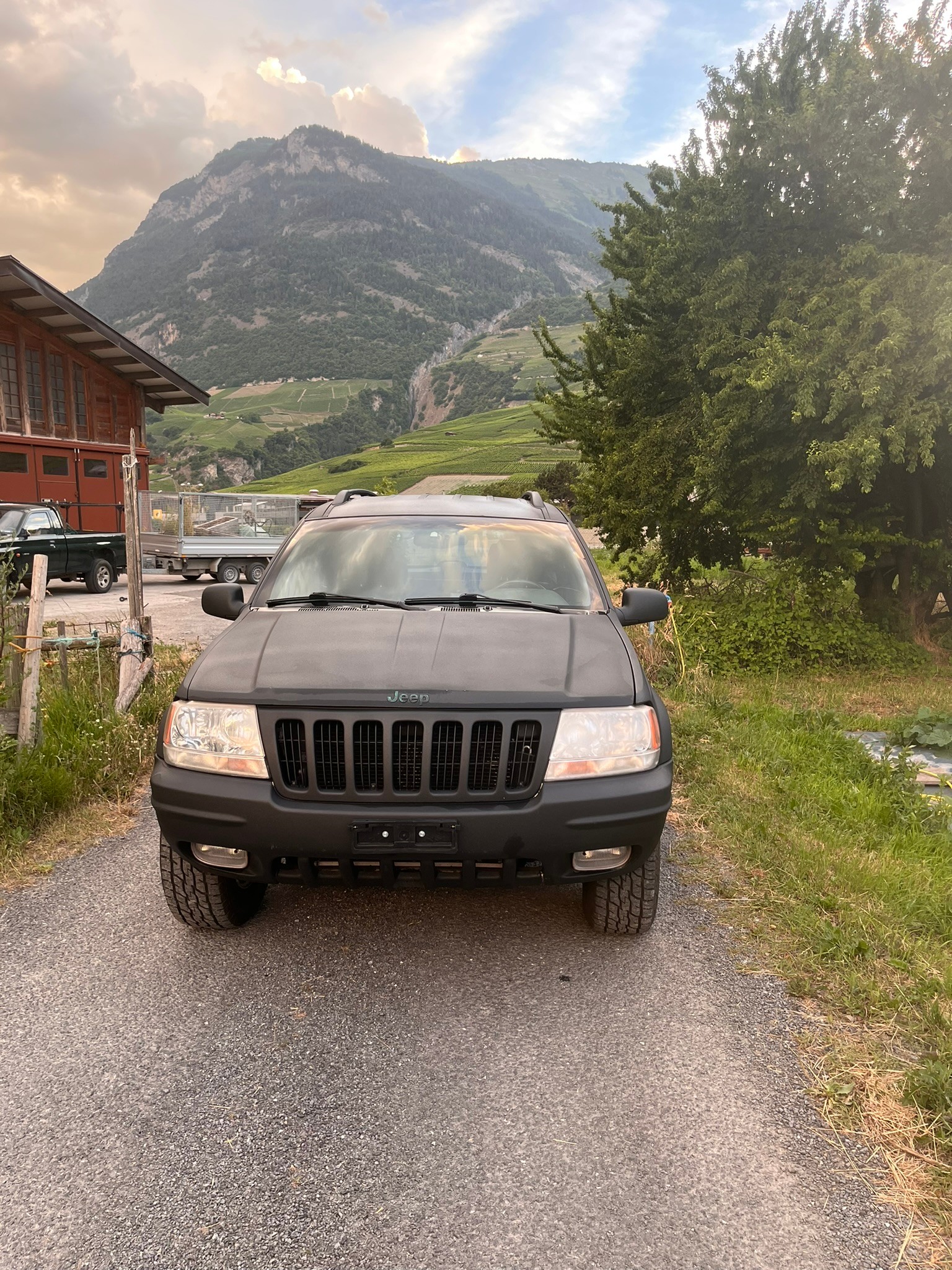 JEEP 4.7 V8 Limited-image-1