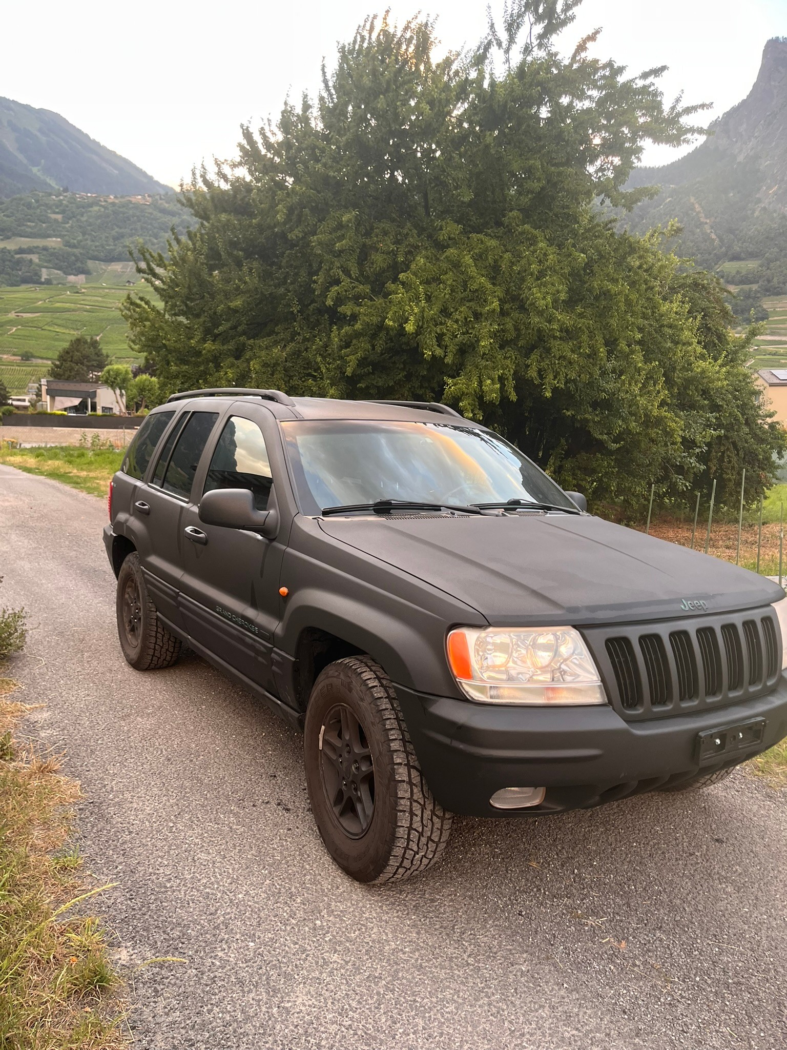 JEEP 4.7 V8 Limited-image-0