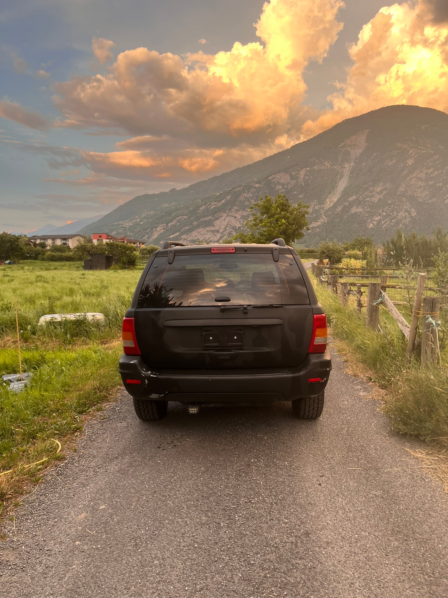 JEEP 4.7 V8 Limited-image-2