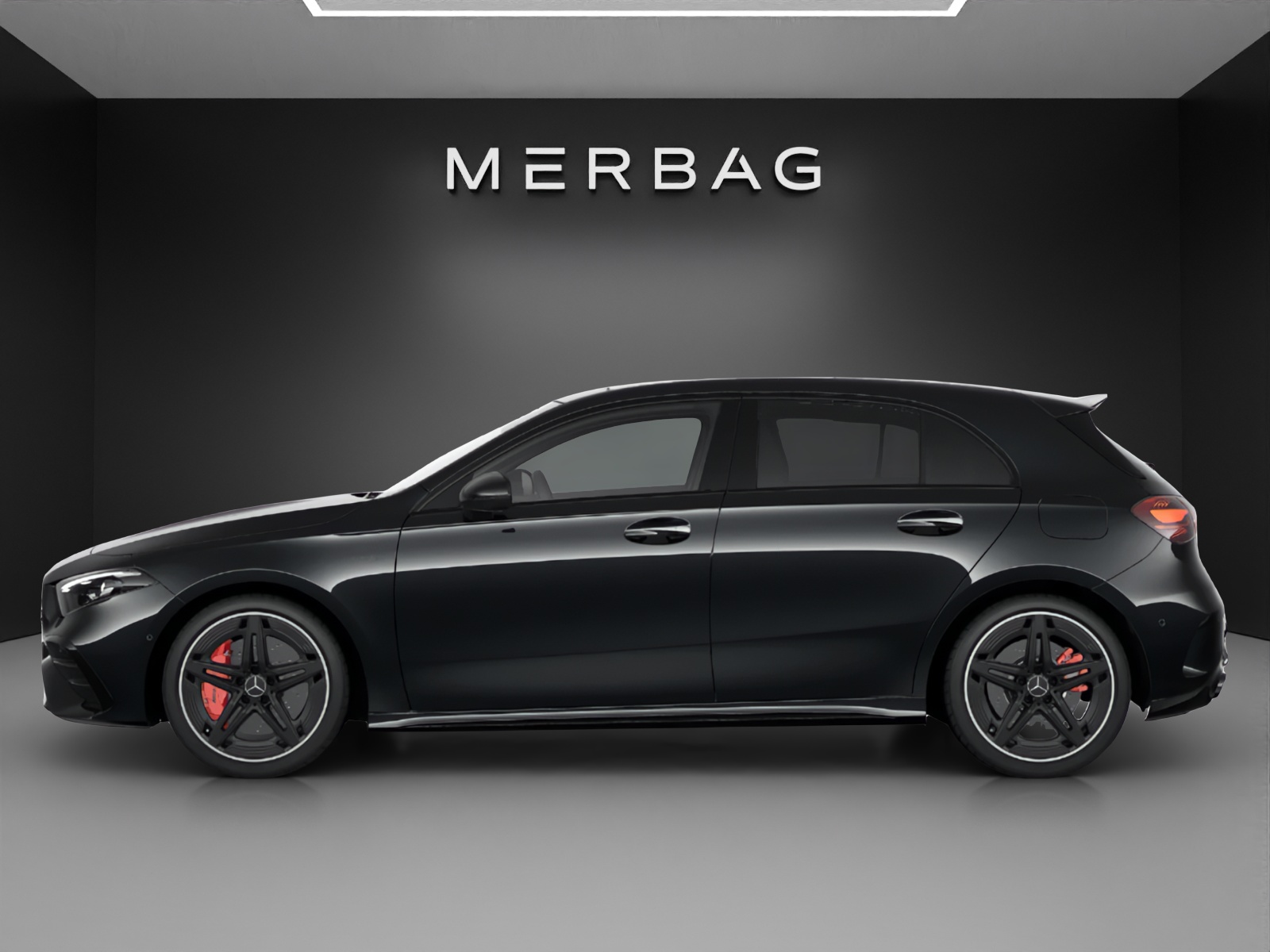 MERCEDES-BENZ A AMG 35 4Matic 8G-DCT-image-1