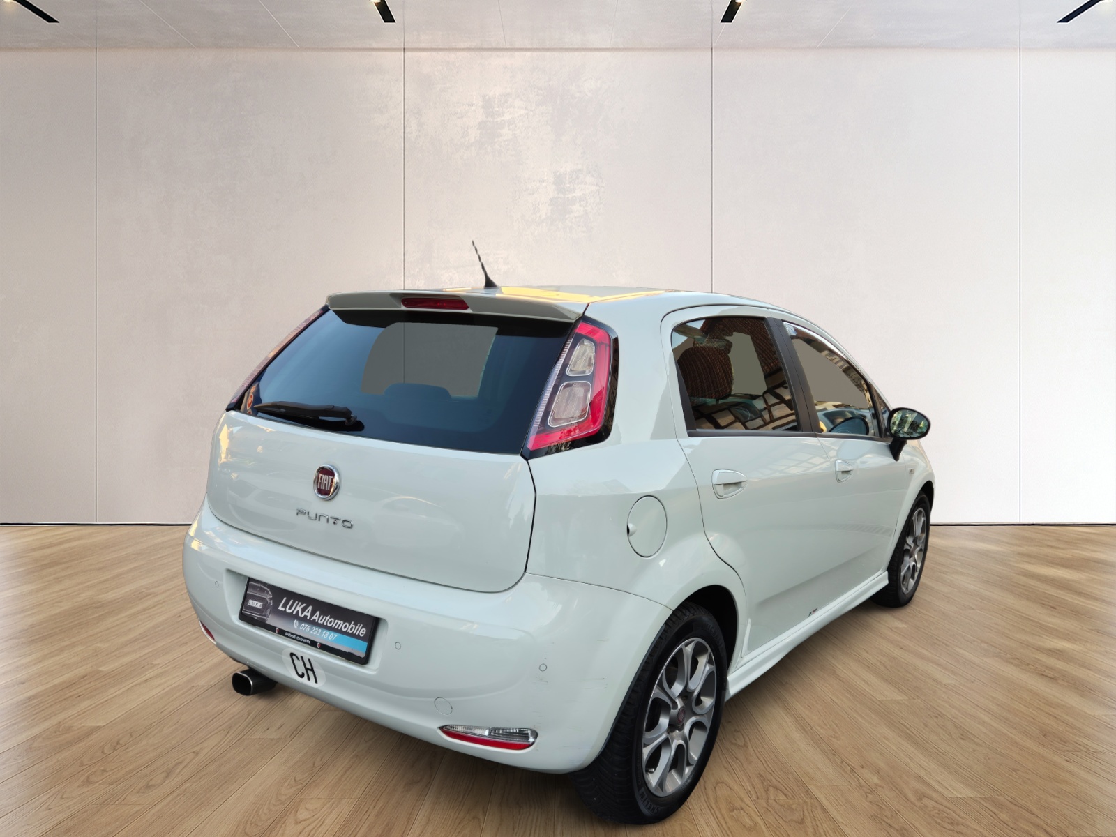 FIAT Punto 0.9 Twinair Pop Star-image-3