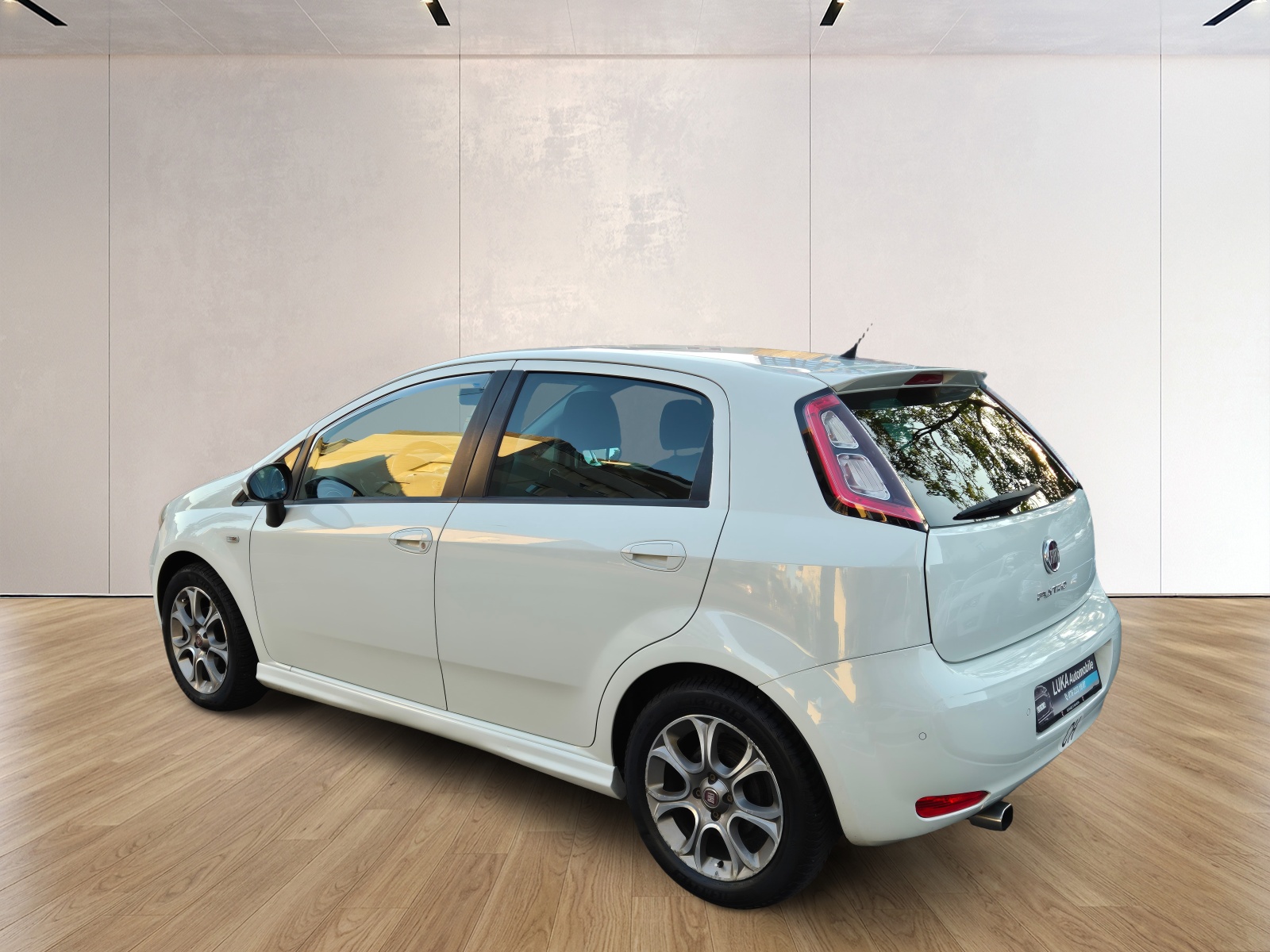 FIAT Punto 0.9 Twinair Pop Star-image-2