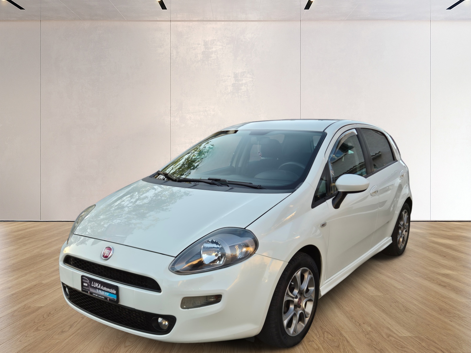 FIAT Punto 0.9 Twinair Pop Star-image-0