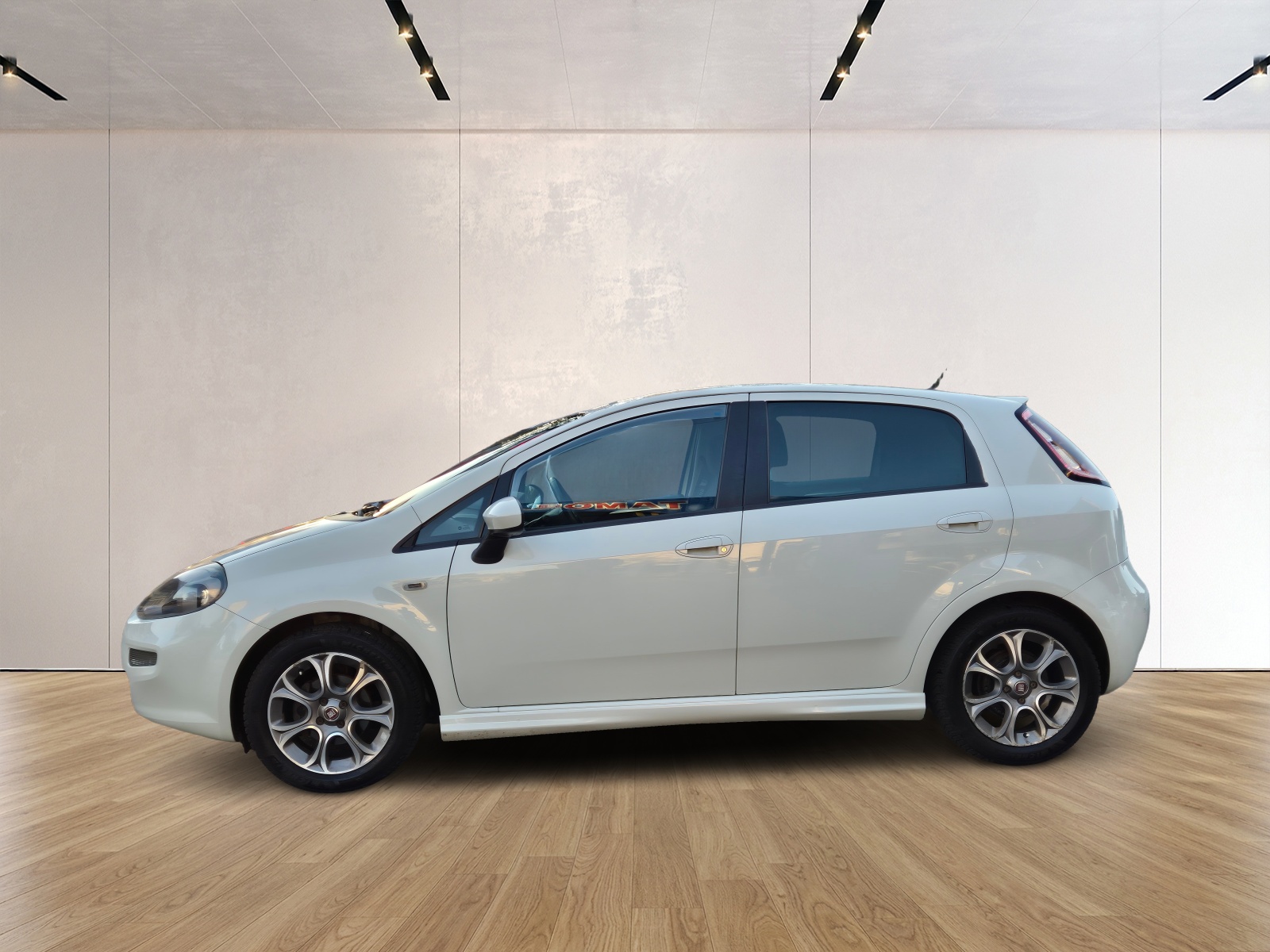 FIAT Punto 0.9 Twinair Pop Star-image-1