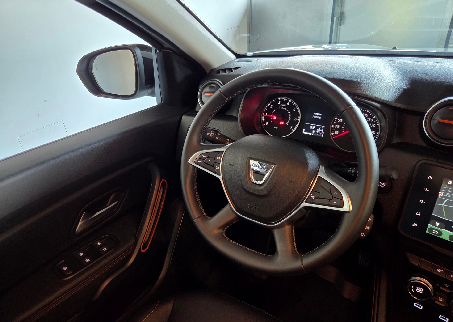 DACIA Duster 1.3 TCe 150 Extreme EDC-image-17