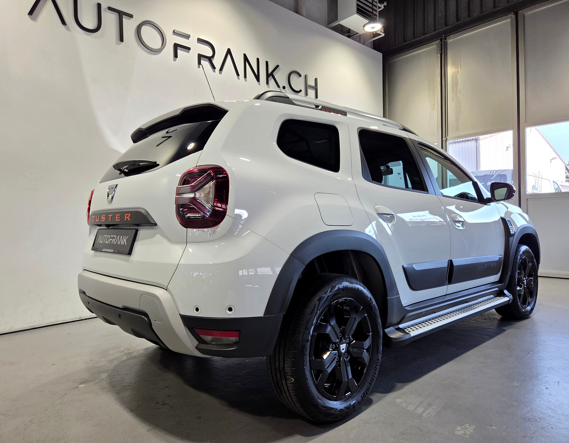 DACIA Duster 1.3 TCe 150 Extreme EDC-image-7