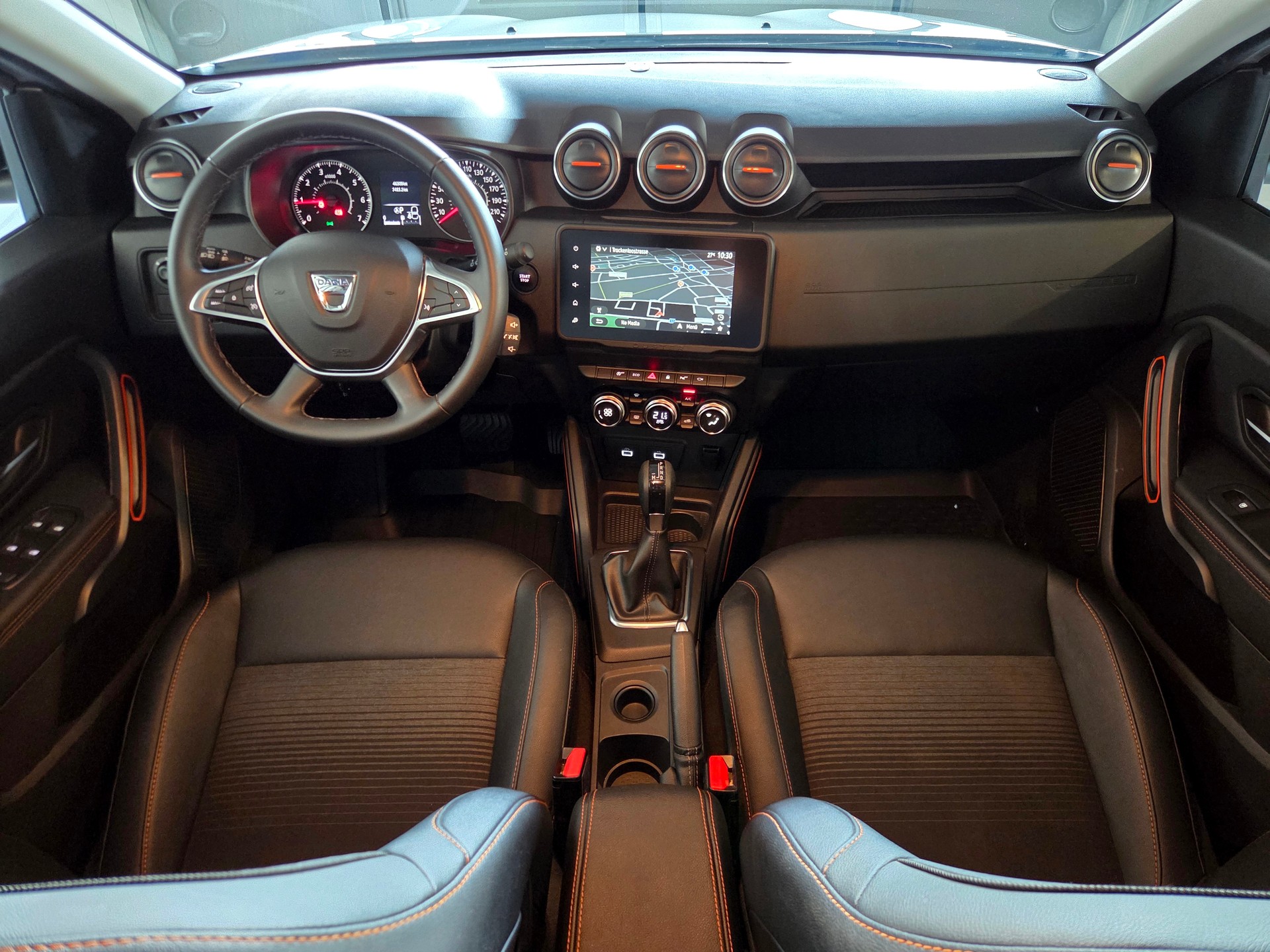 DACIA Duster 1.3 TCe 150 Extreme EDC-image-18