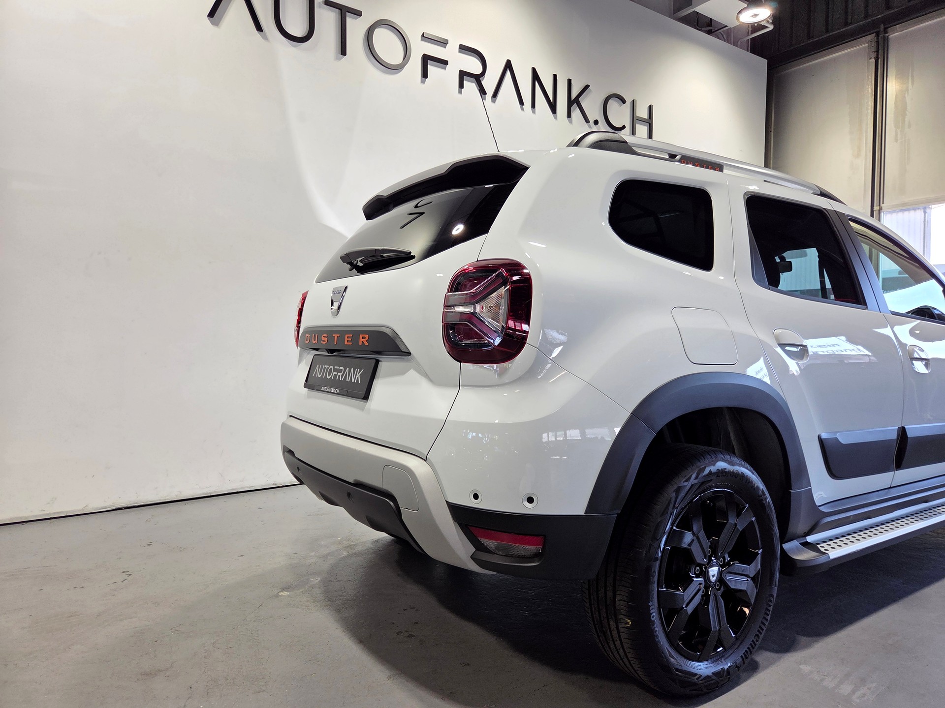 DACIA Duster 1.3 TCe 150 Extreme EDC-image-6