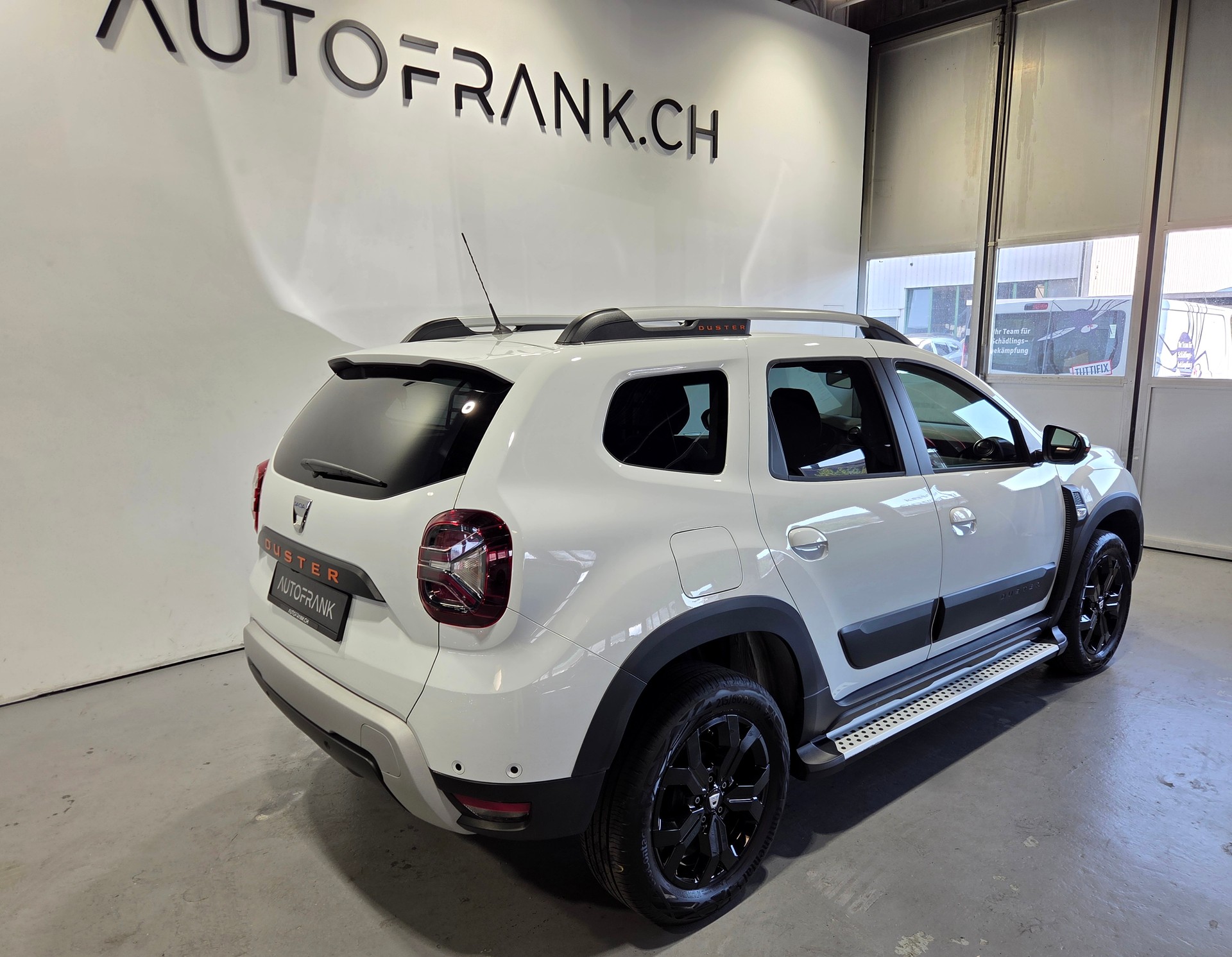 DACIA Duster 1.3 TCe 150 Extreme EDC-image-8