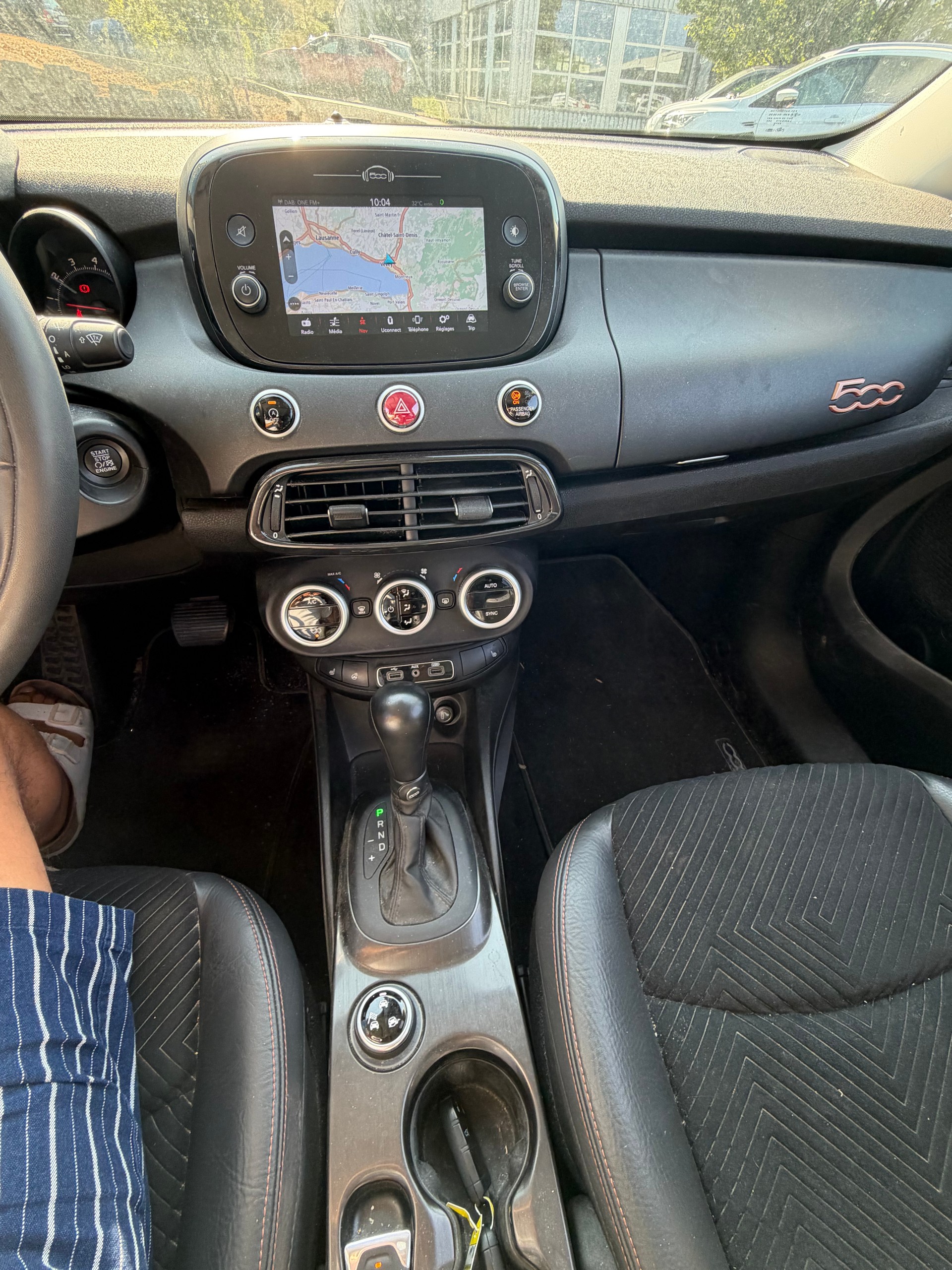 FIAT 500X 1.4T Xcite+ 4x4 Automatic-image-10