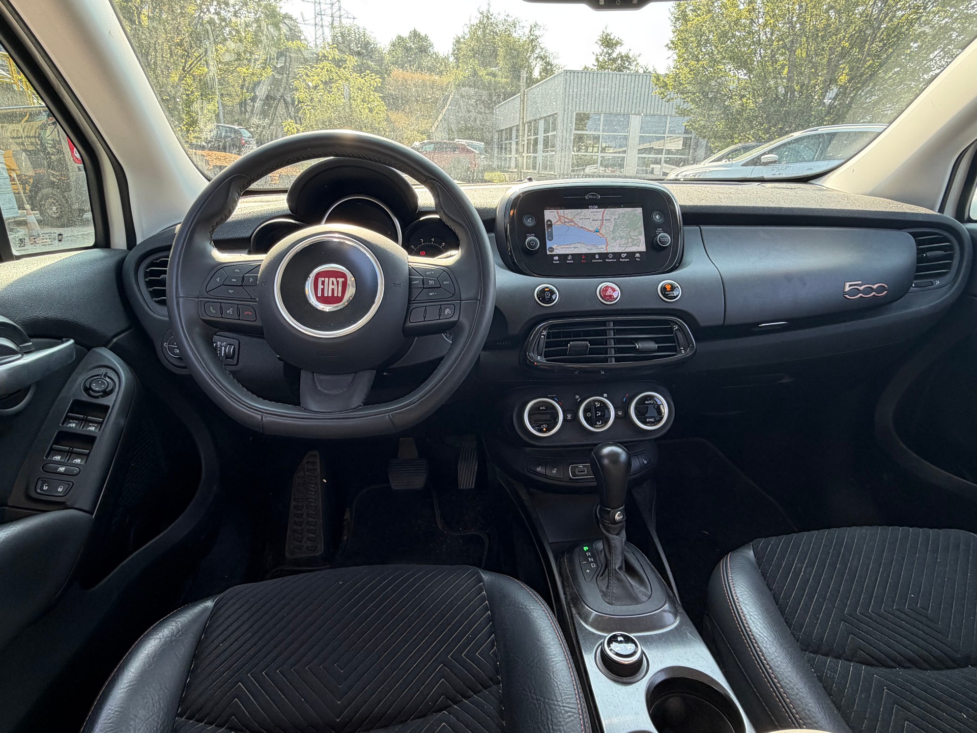 FIAT 500X 1.4T Xcite+ 4x4 Automatic-image-1