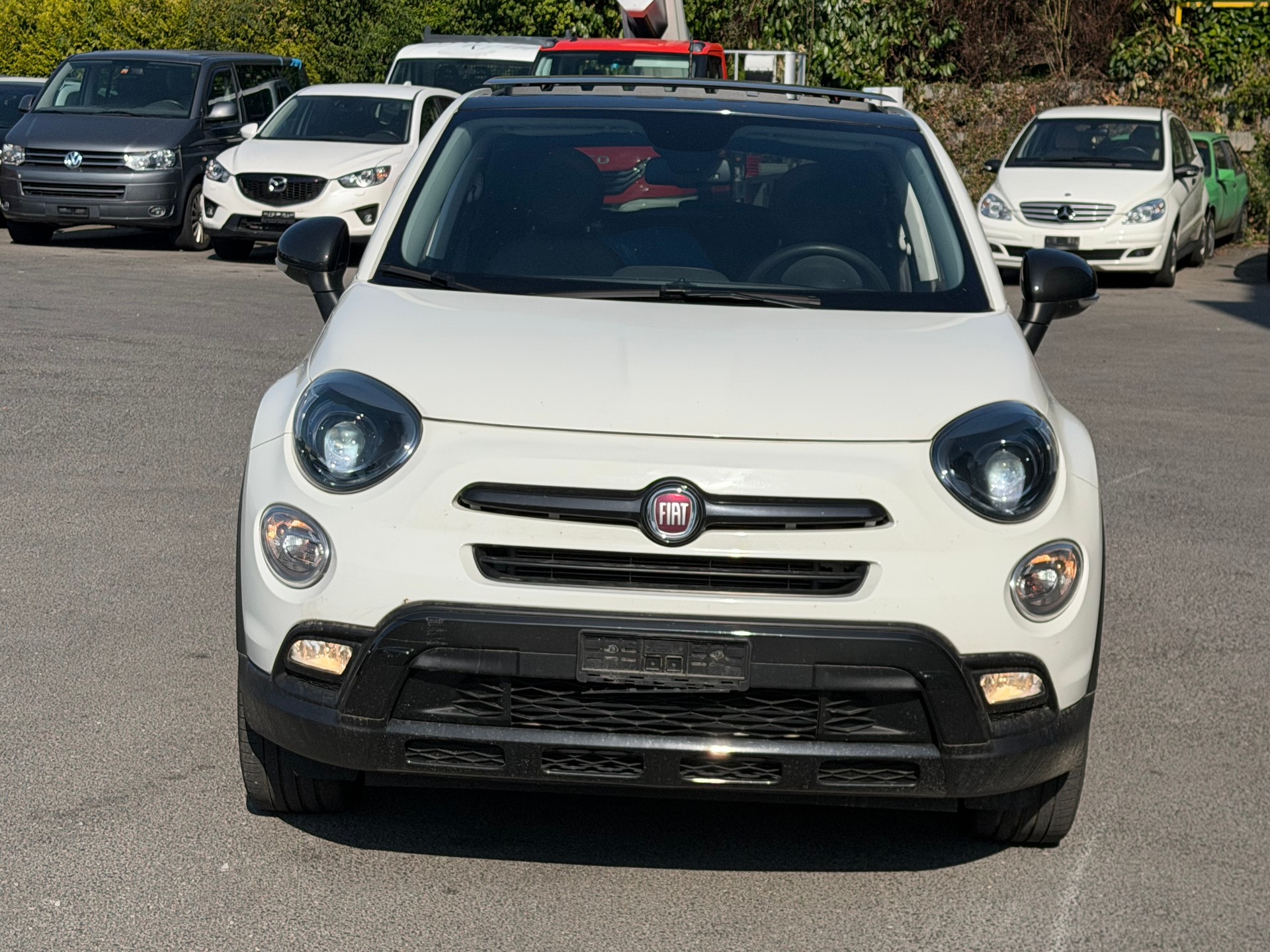 FIAT 500X 1.4T Xcite+ 4x4 Automatic-image-4