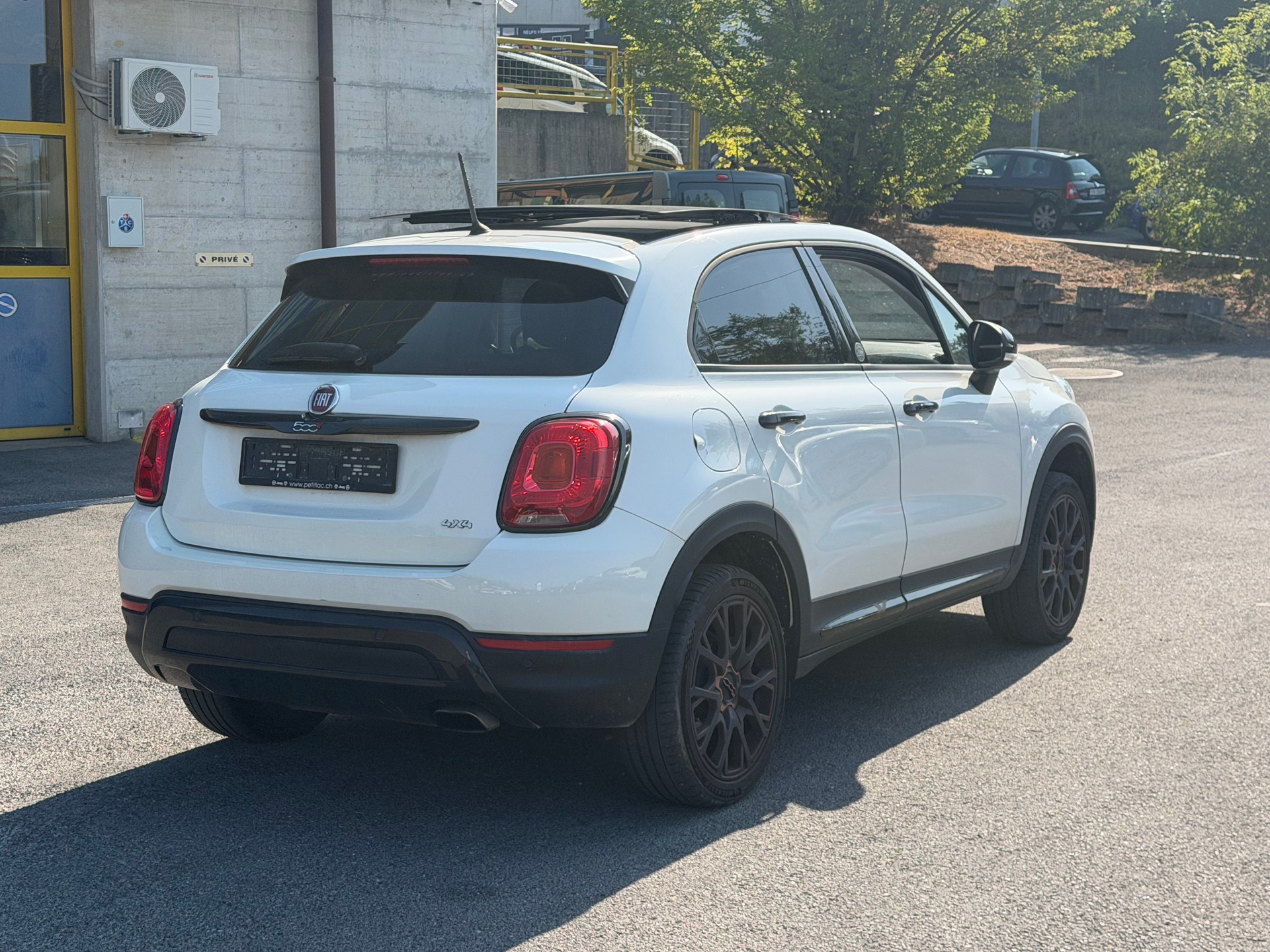FIAT 500X 1.4T Xcite+ 4x4 Automatic-image-8