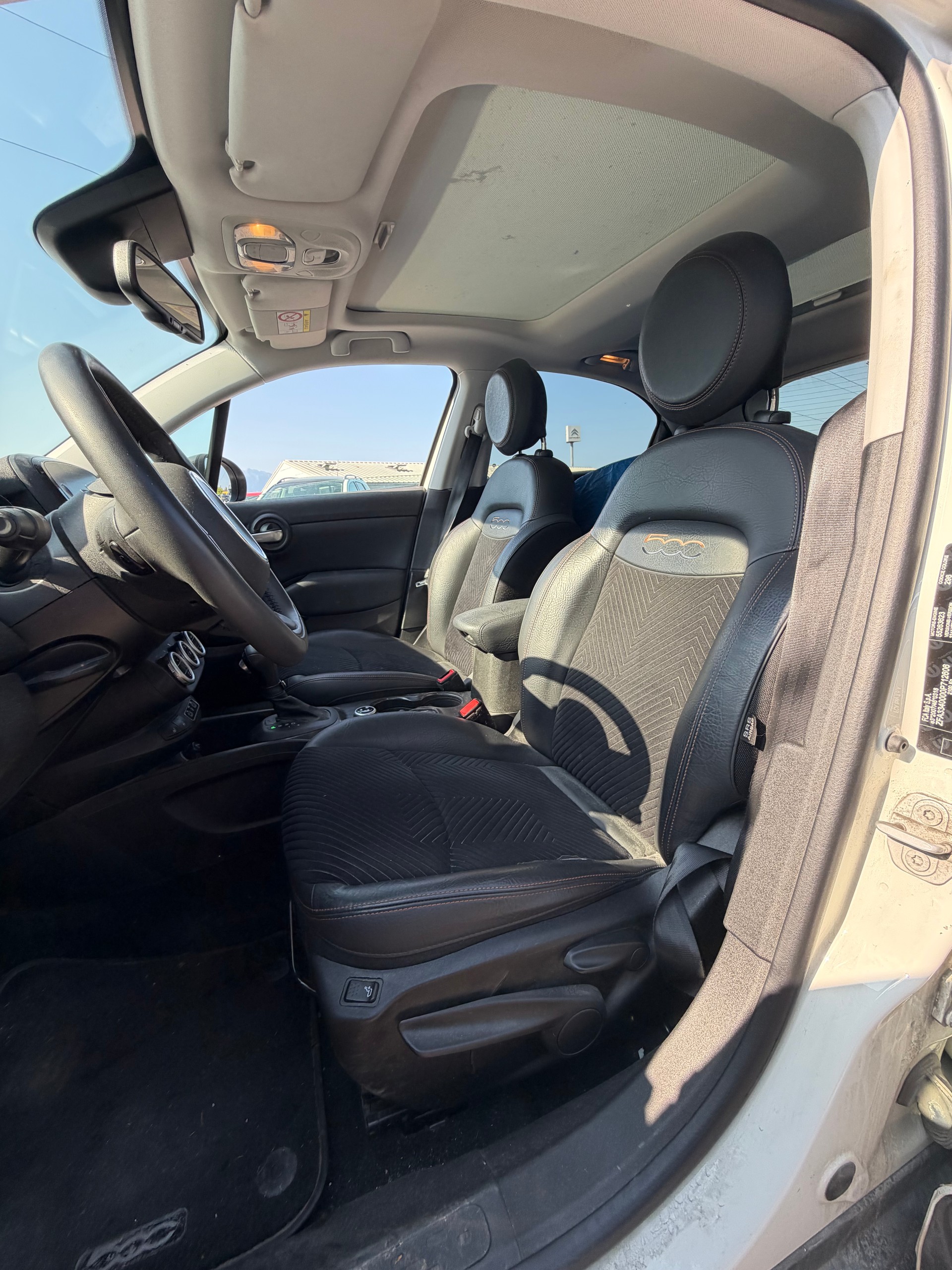 FIAT 500X 1.4T Xcite+ 4x4 Automatic-image-3
