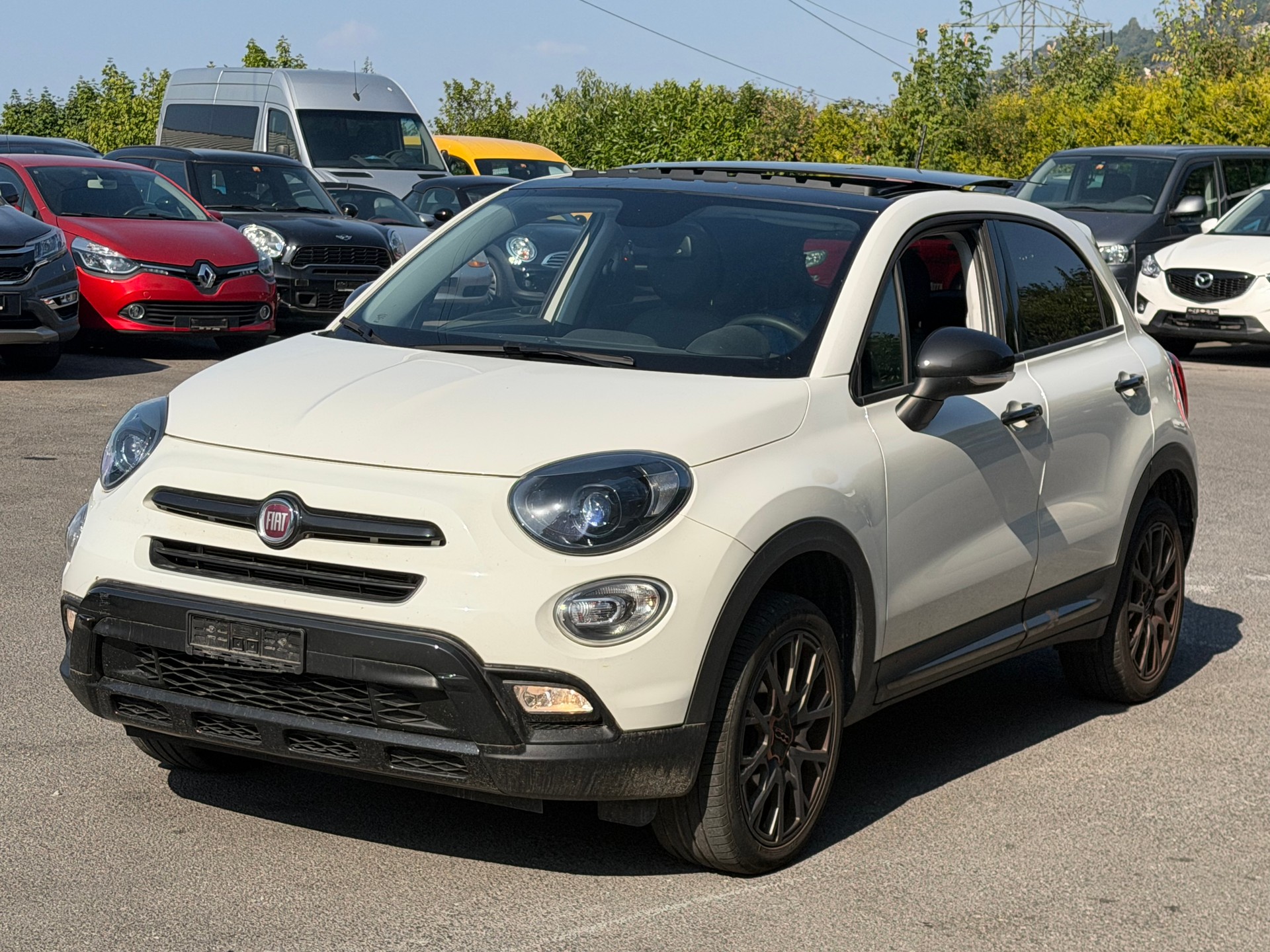 FIAT 500X 1.4T Xcite+ 4x4 Automatic-image-0