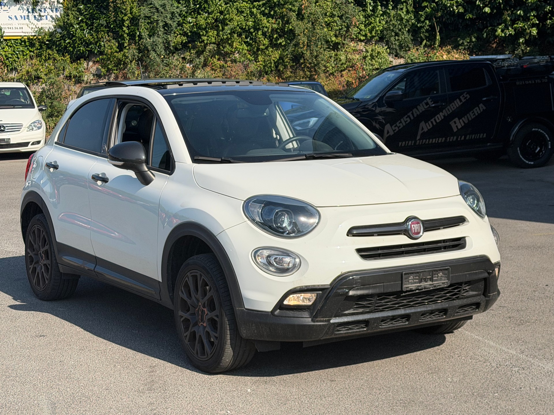 FIAT 500X 1.4T Xcite+ 4x4 Automatic-image-2