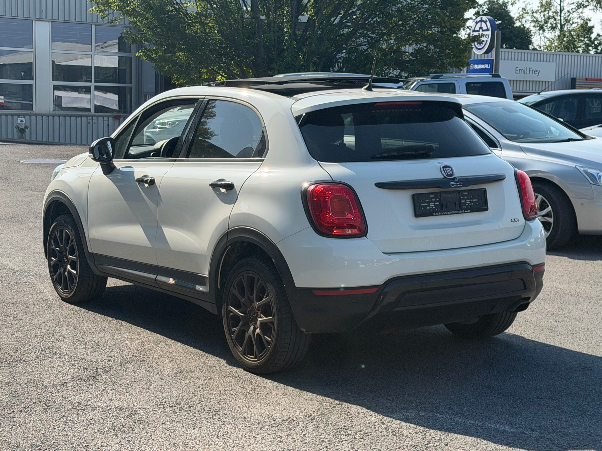 FIAT 500X 1.4T Xcite+ 4x4 Automatic-image-6