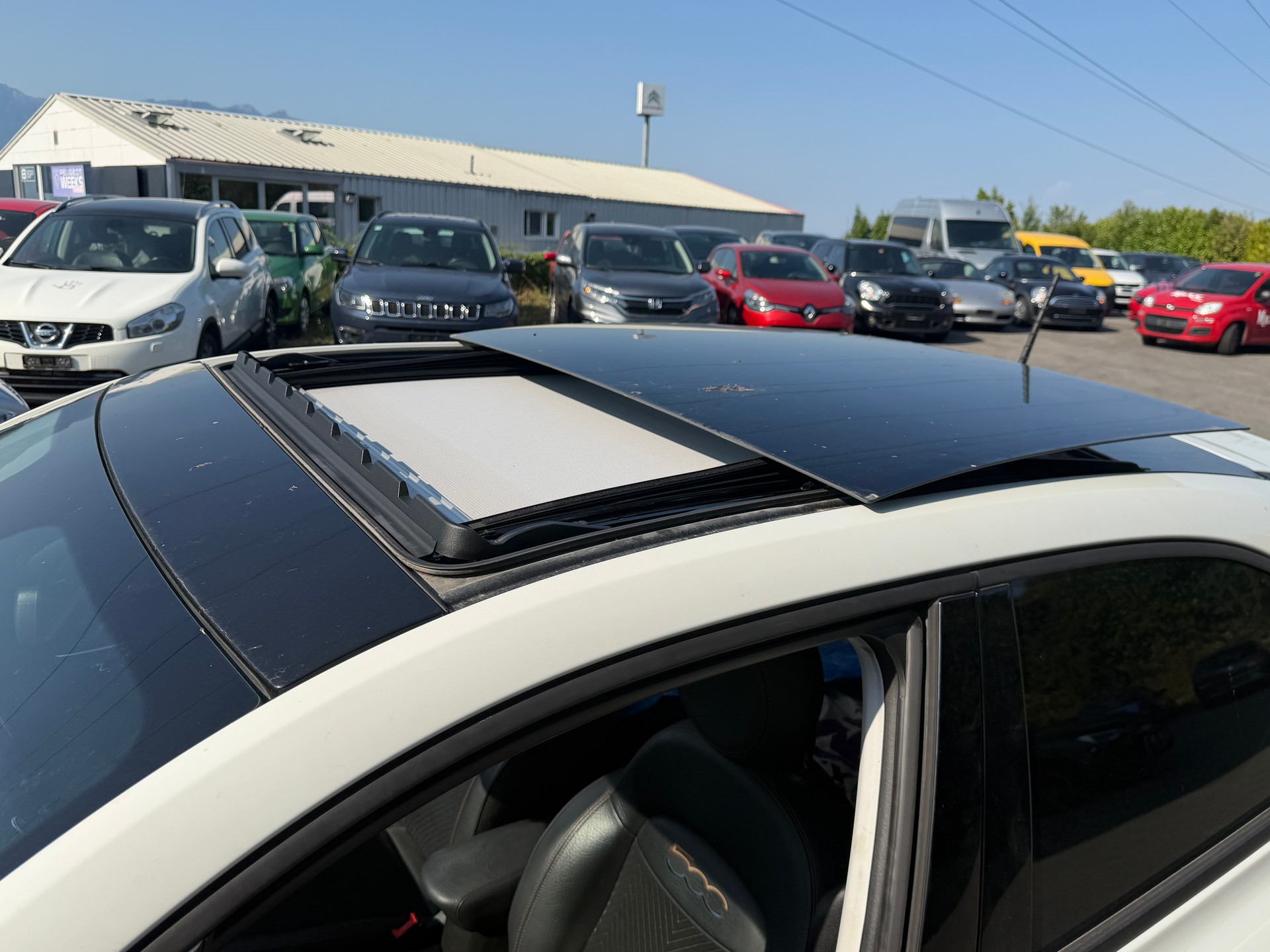 FIAT 500X 1.4T Xcite+ 4x4 Automatic-image-7