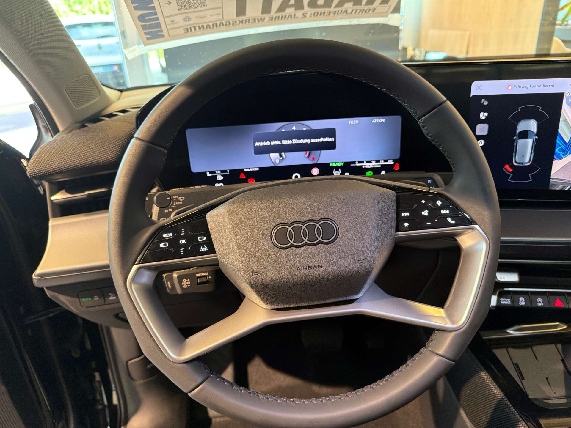 AUDI Q3 TFSi quattro S-Tronic Automat 204PS-image-15