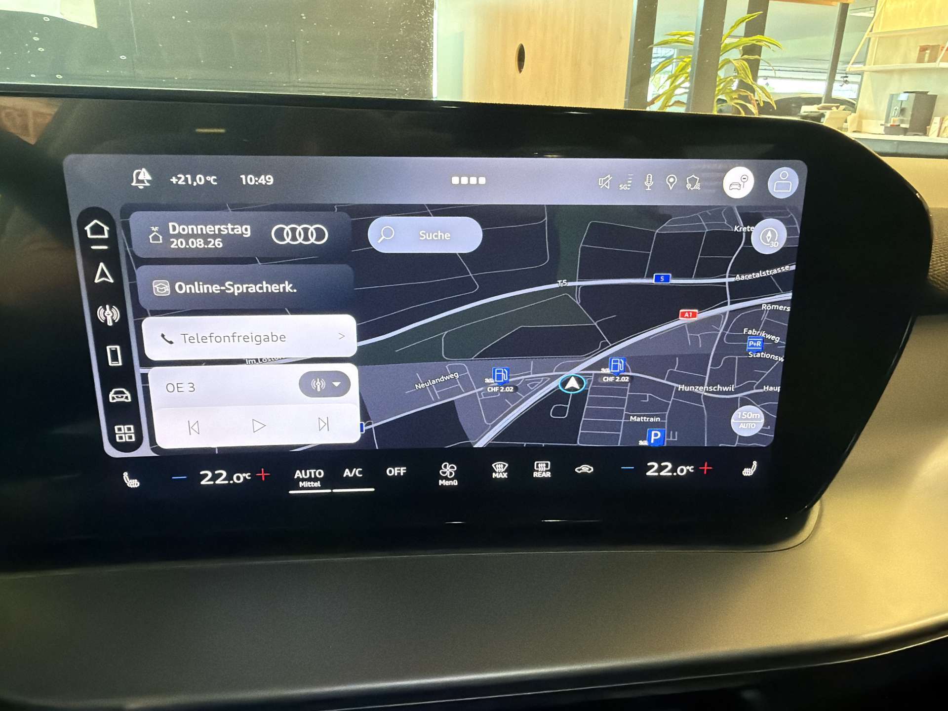 AUDI Q3 TFSi quattro S-Tronic Automat 204PS-image-1