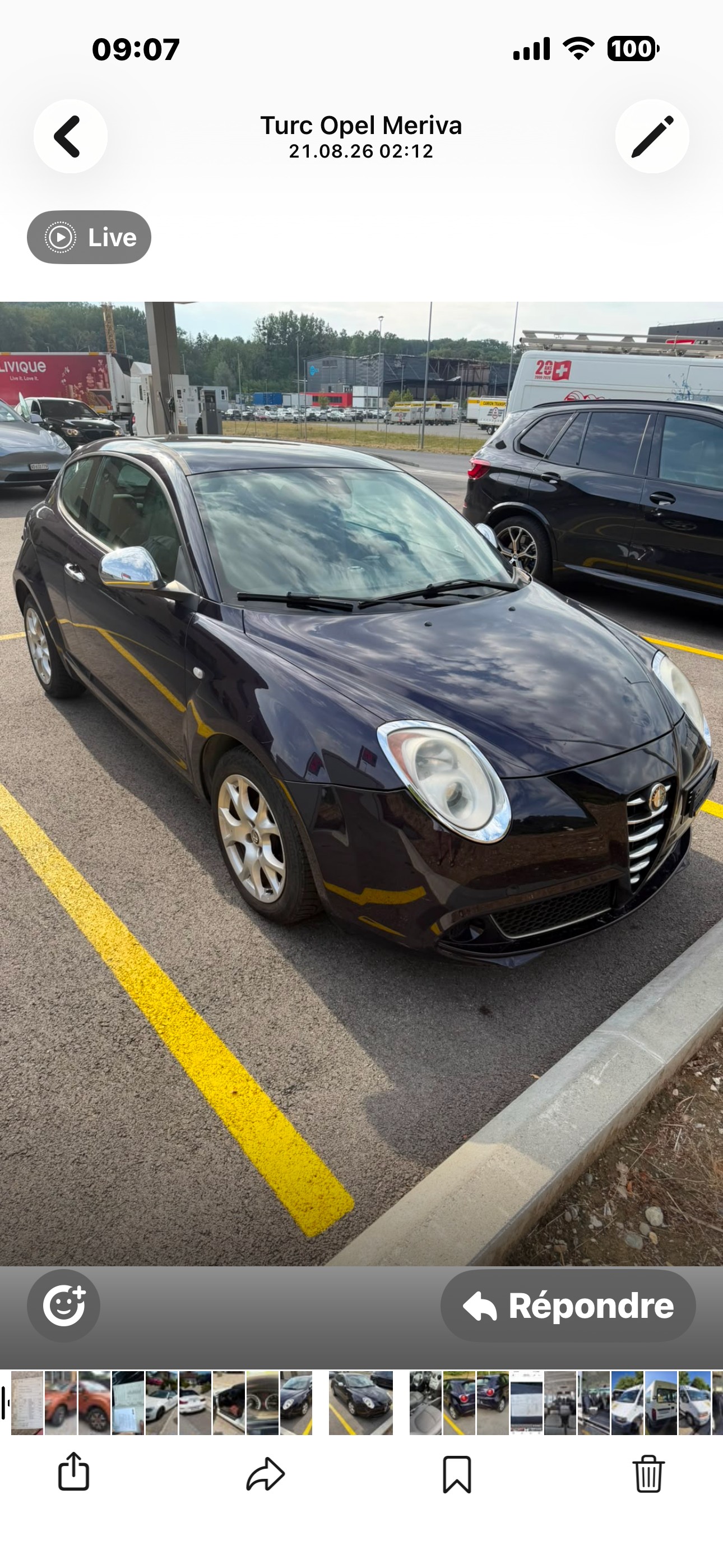 ALFA ROMEO MiTo 0.9 TwinAir Turbo Distinctive-image-0