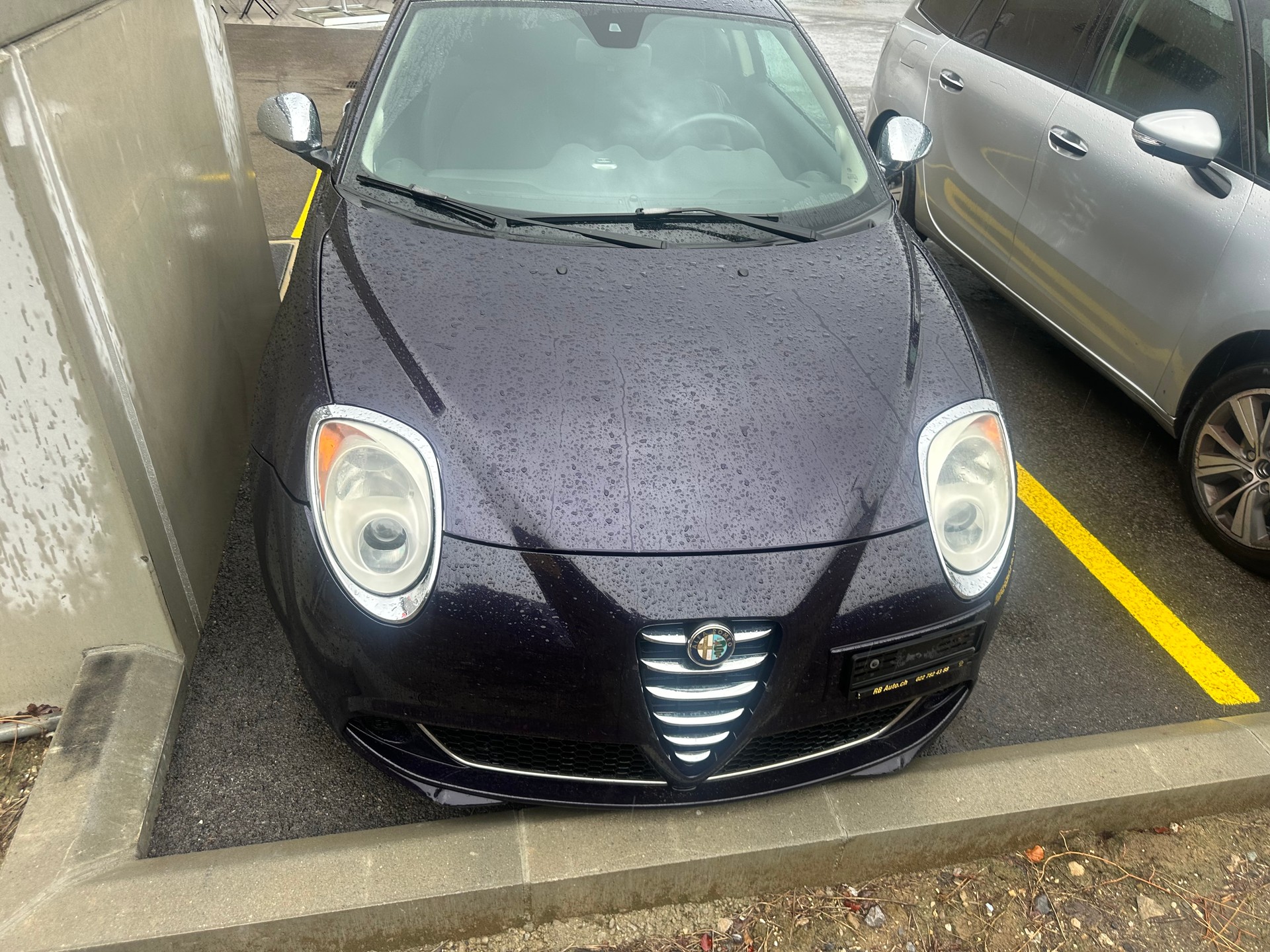 ALFA ROMEO MiTo 0.9 TwinAir Turbo Distinctive-image-12
