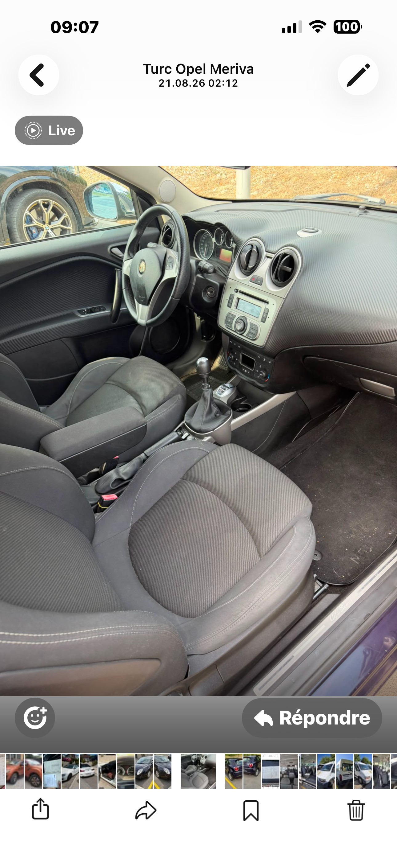 ALFA ROMEO MiTo 0.9 TwinAir Turbo Distinctive-image-4